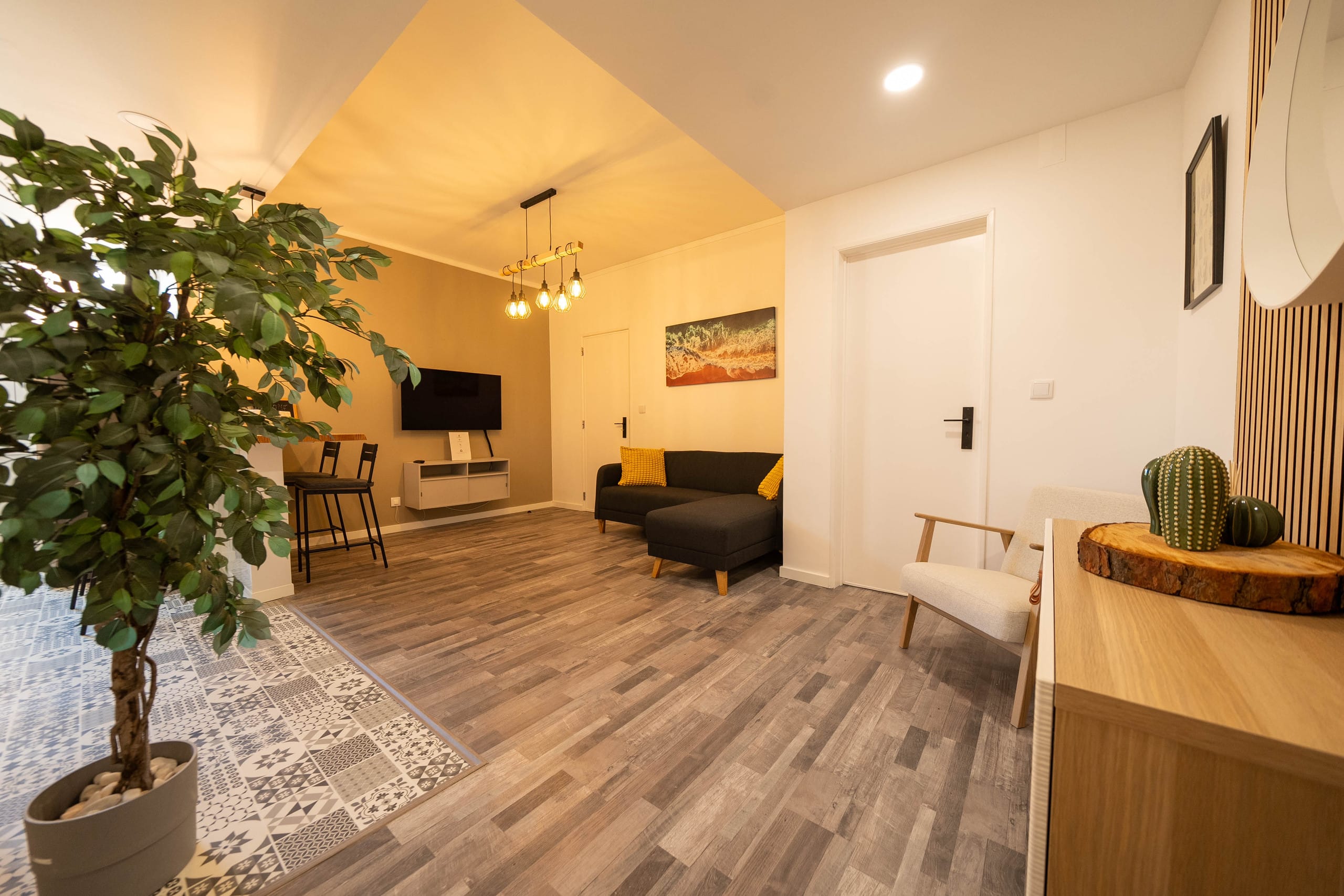 Oeiras Pleasant Flat 7