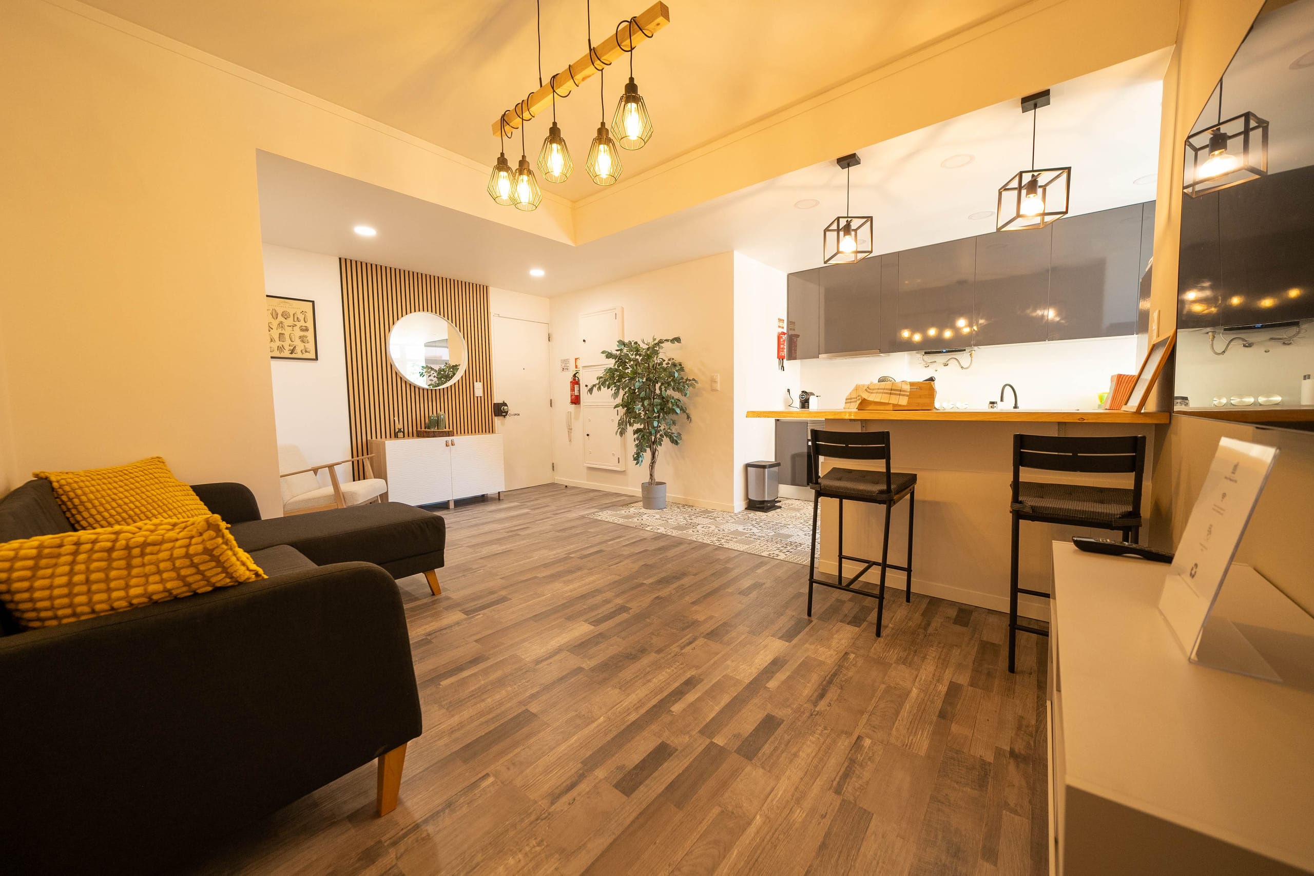 Oeiras Pleasant Flat 6