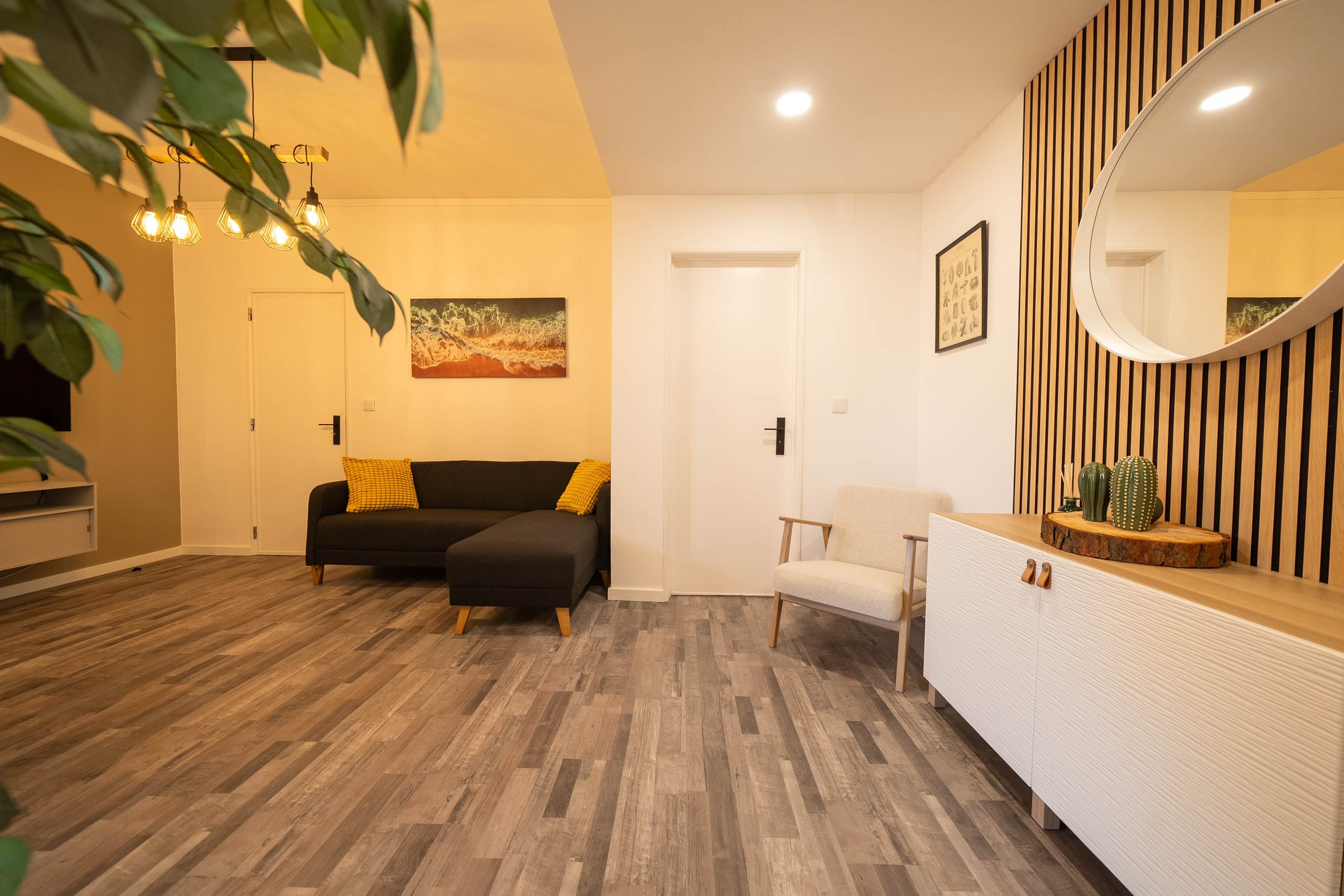 Oeiras Pleasant Flat 4
