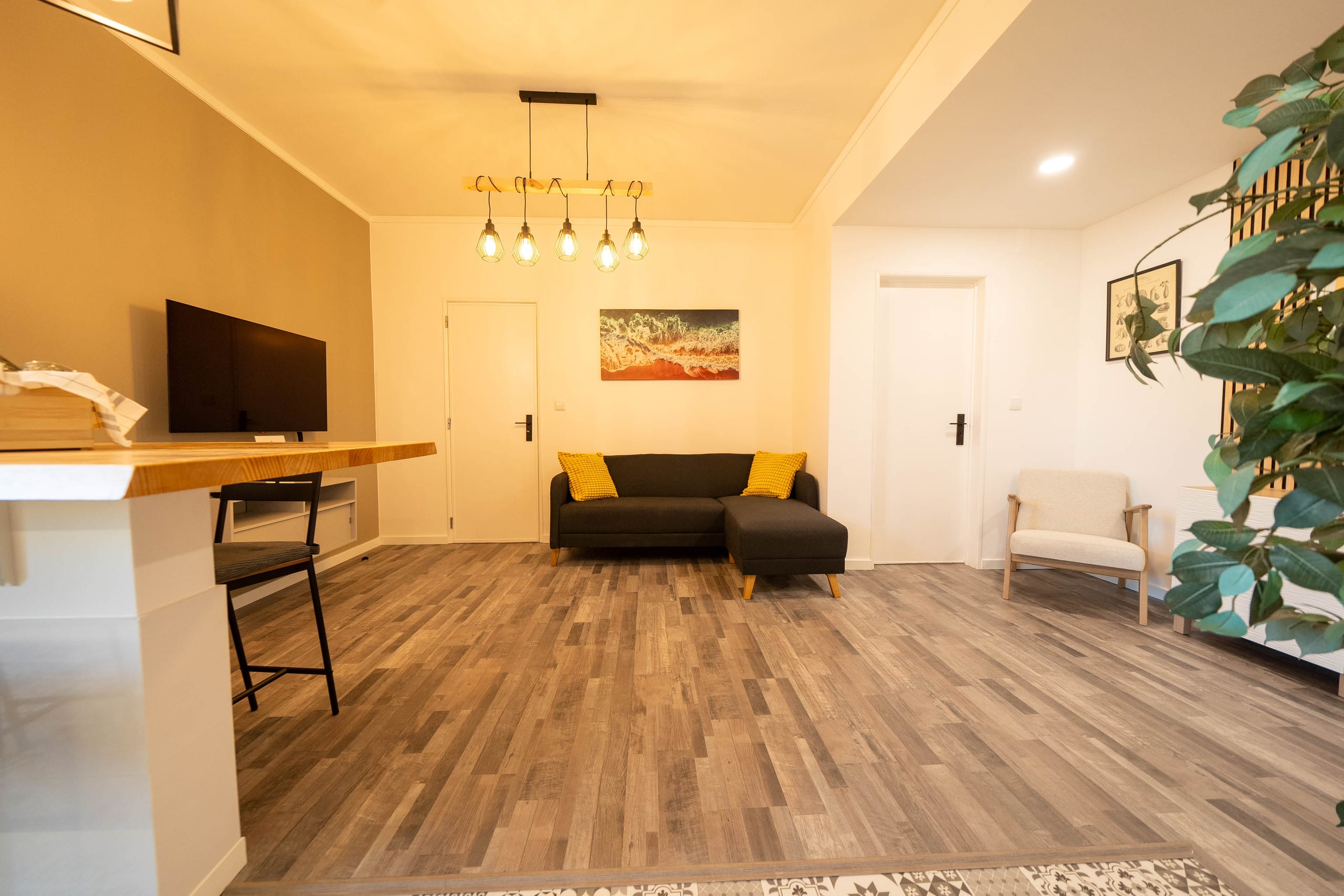 Oeiras Pleasant Flat 5