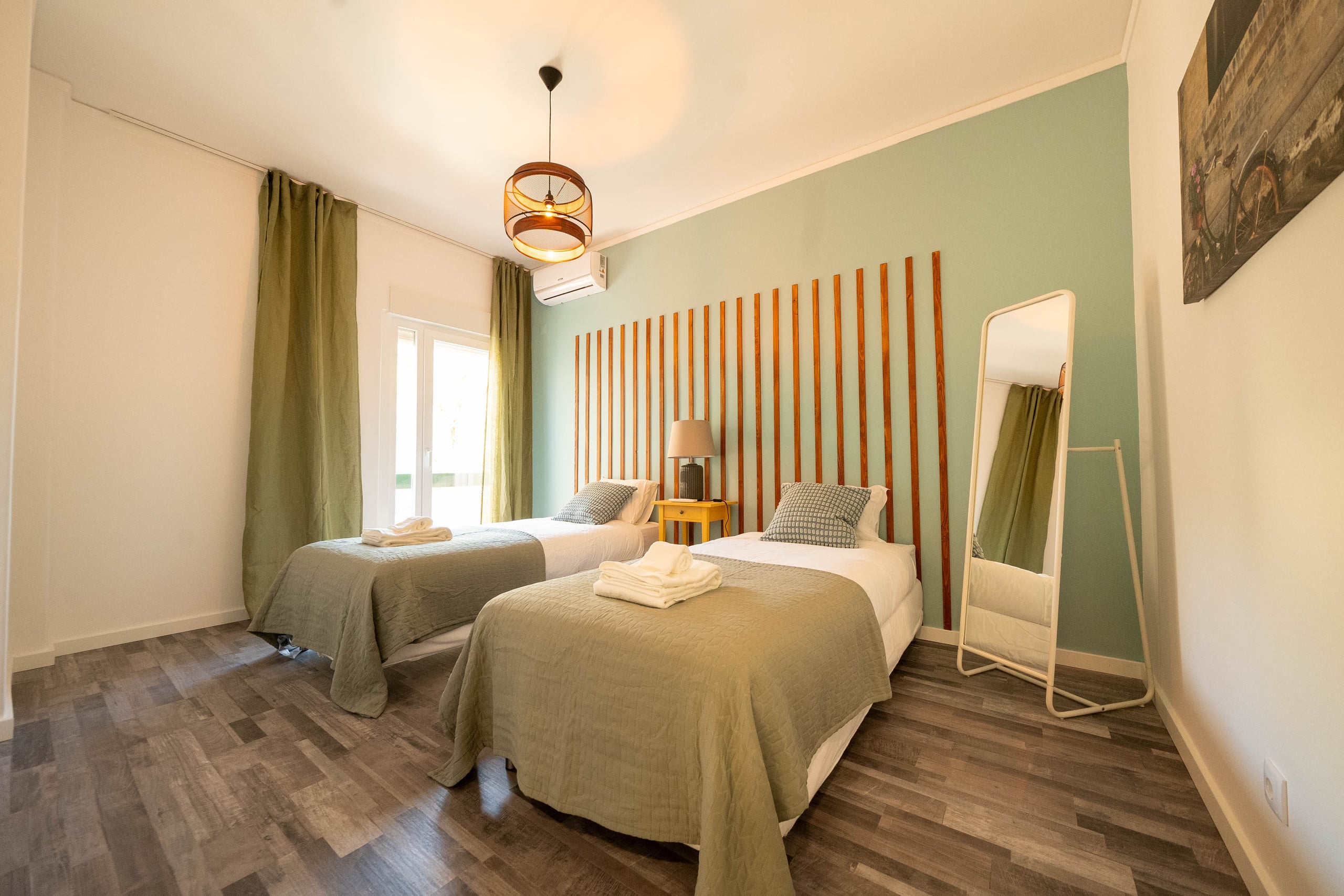 Oeiras Pleasant Flat 1