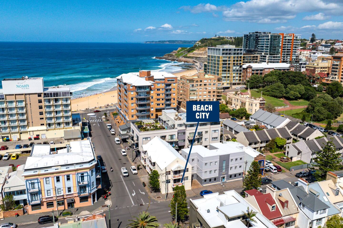 Beach City Apartment - Ace Location - Garage