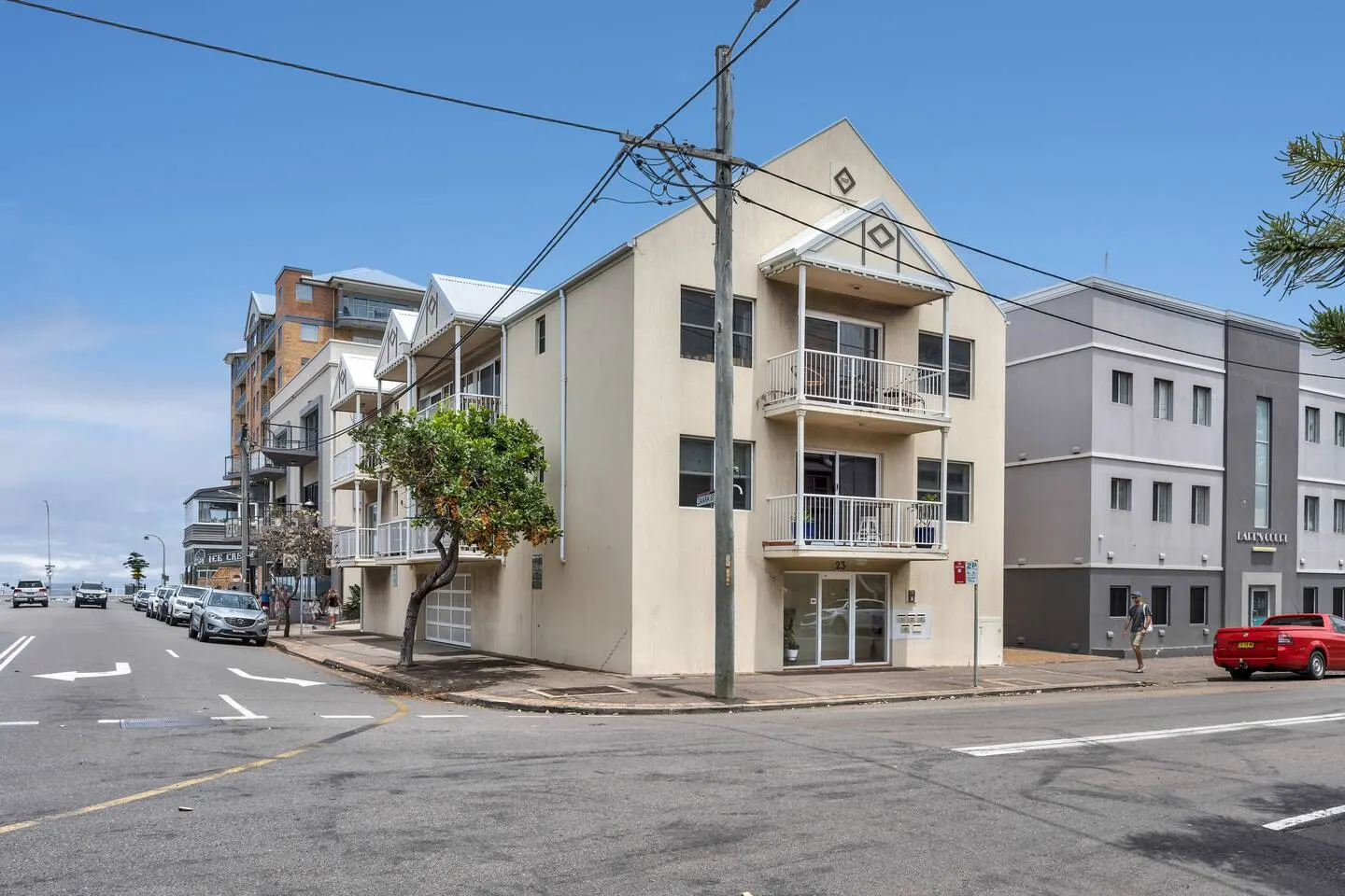 Beach City Apartment - Ace Location - Garage 9