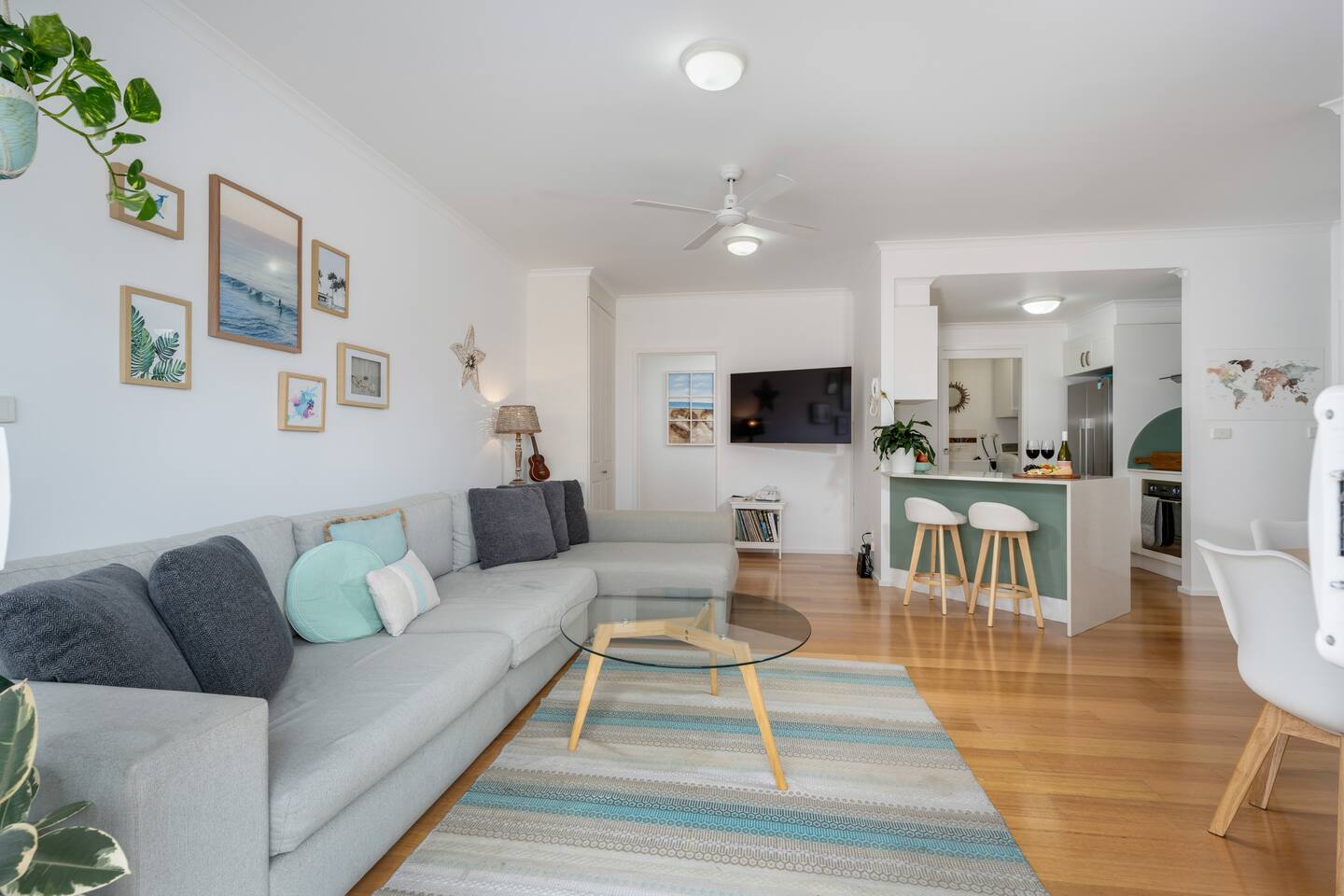 Beach City Apartment - Ace Location - Garage — photo 3