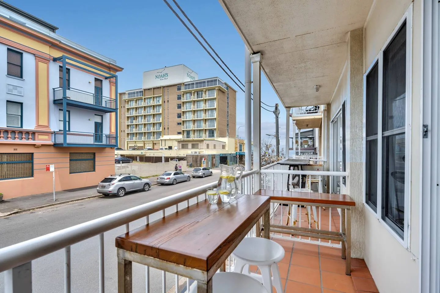 Beach City Apartment - Ace Location - Garage 7