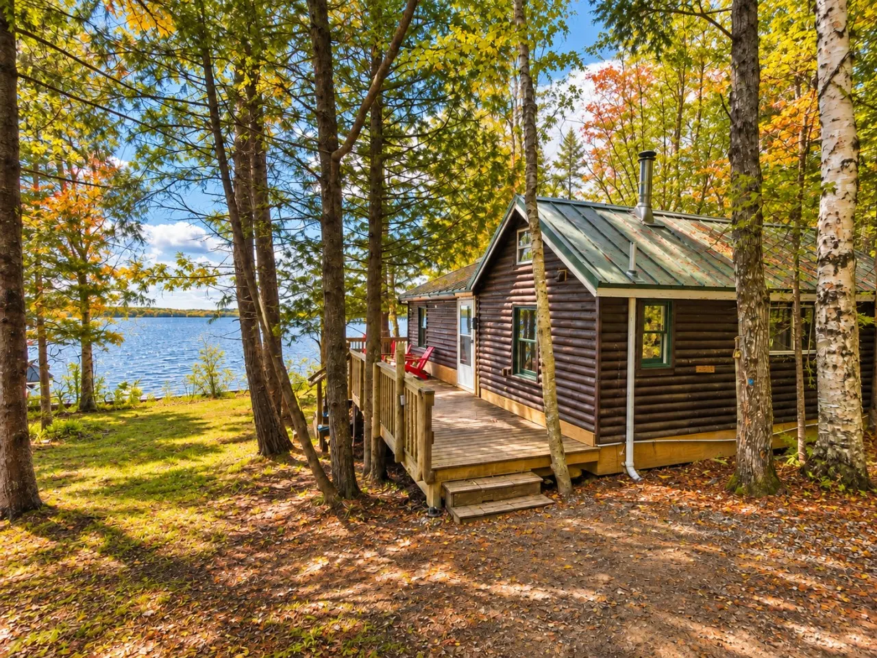 Birchwood Cabin