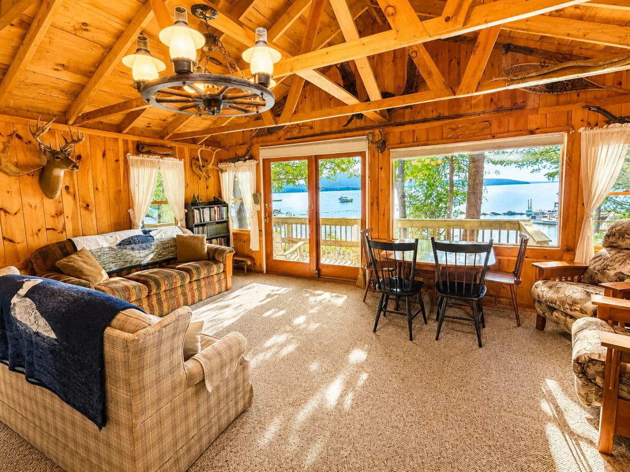 Birchwood Cabin — photo 2