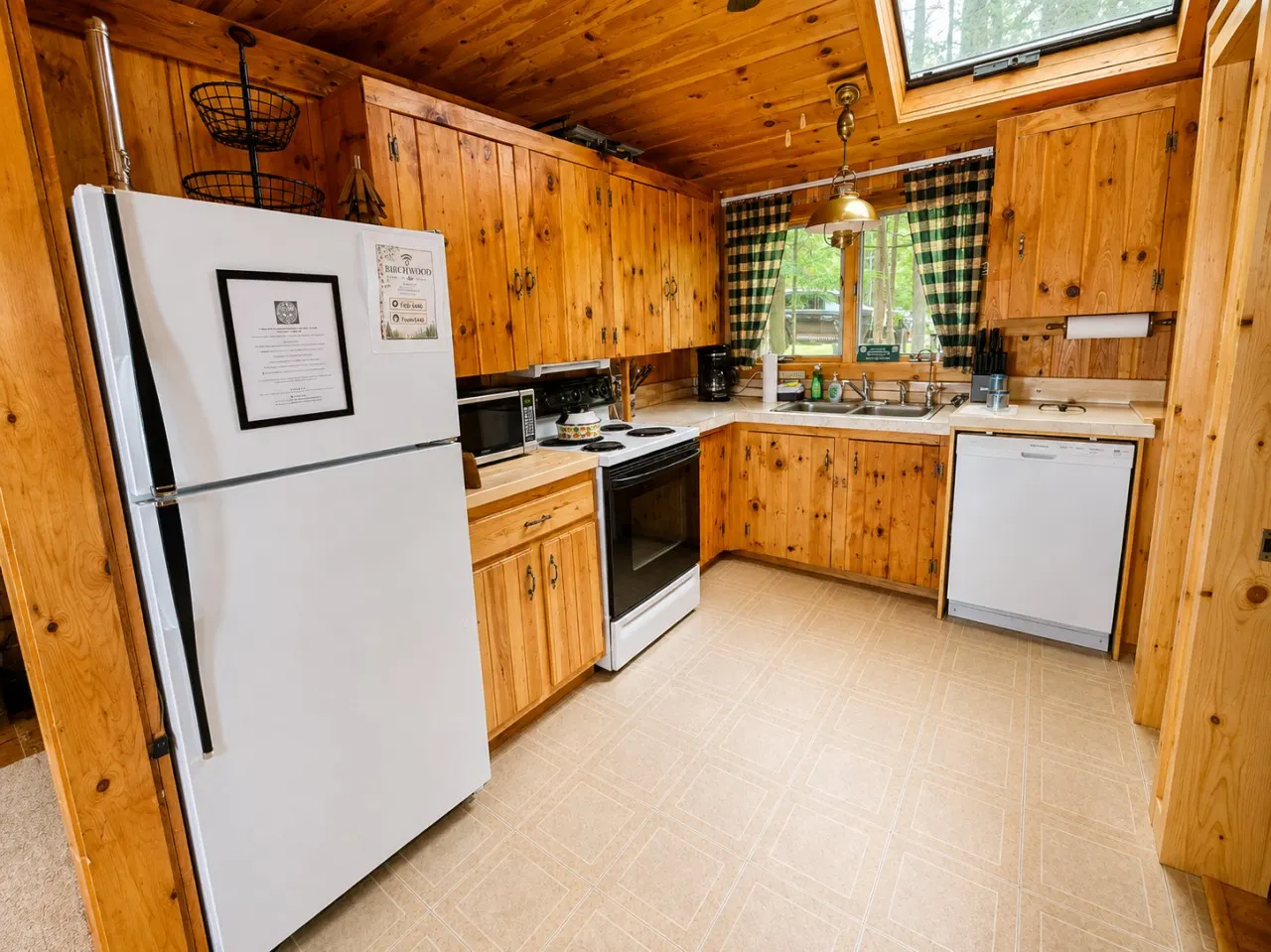 Birchwood Cabin 9