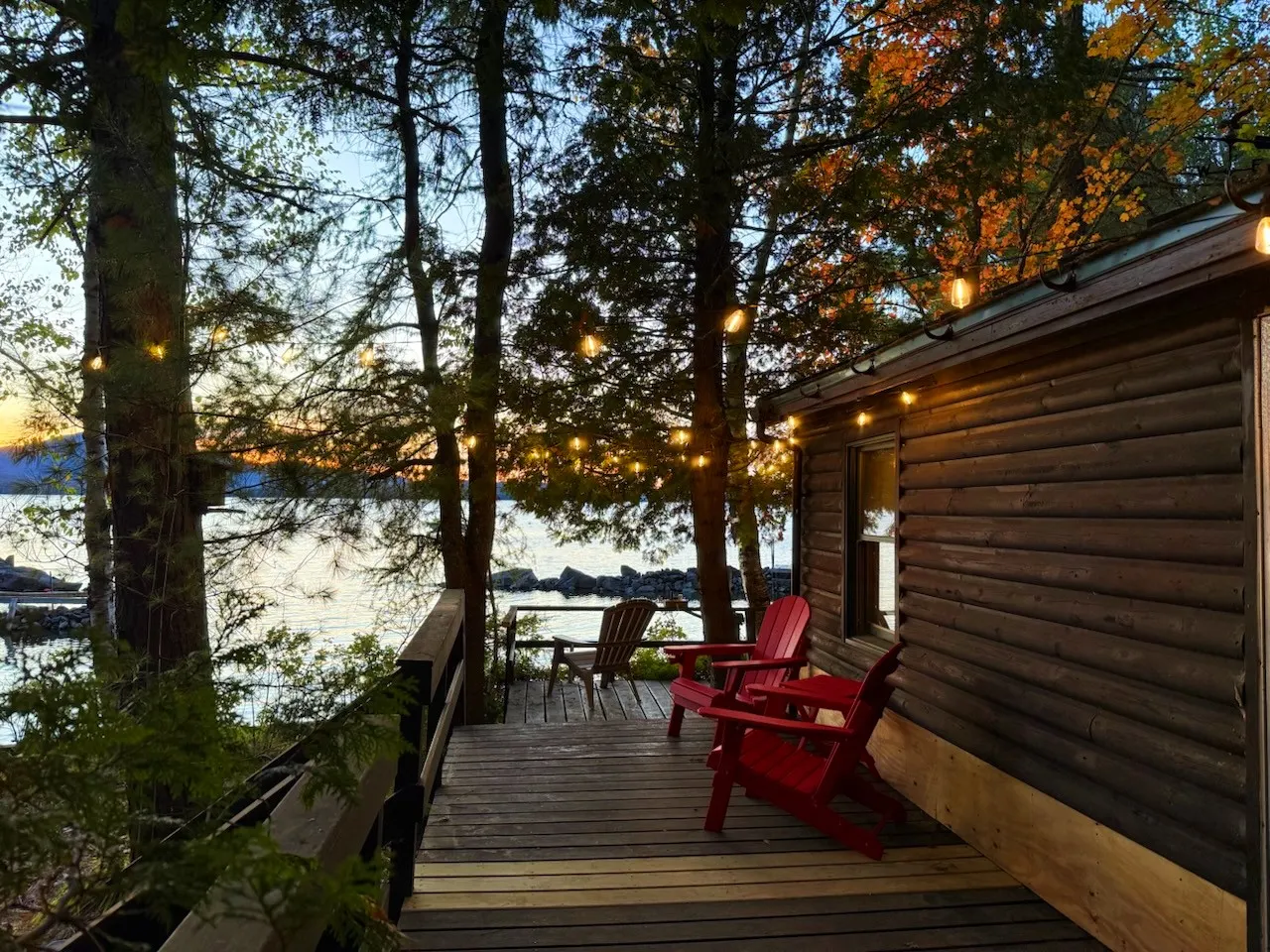 Birchwood Cabin 11