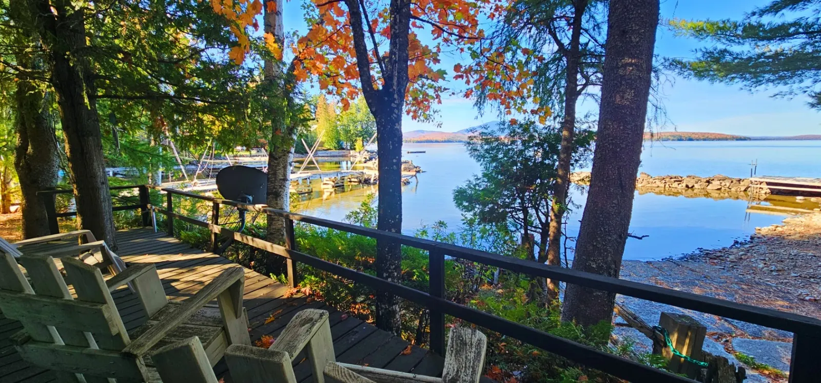 Birchwood Cabin 12