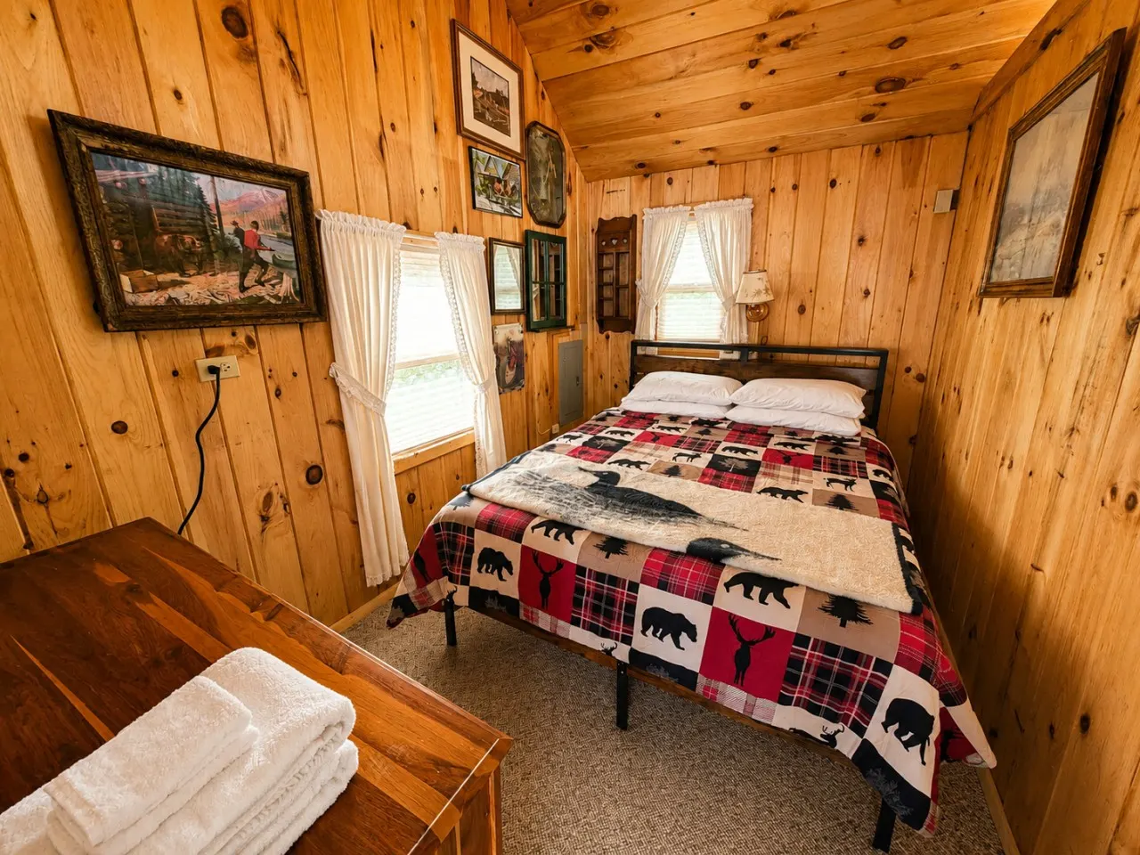 Birchwood Cabin 13