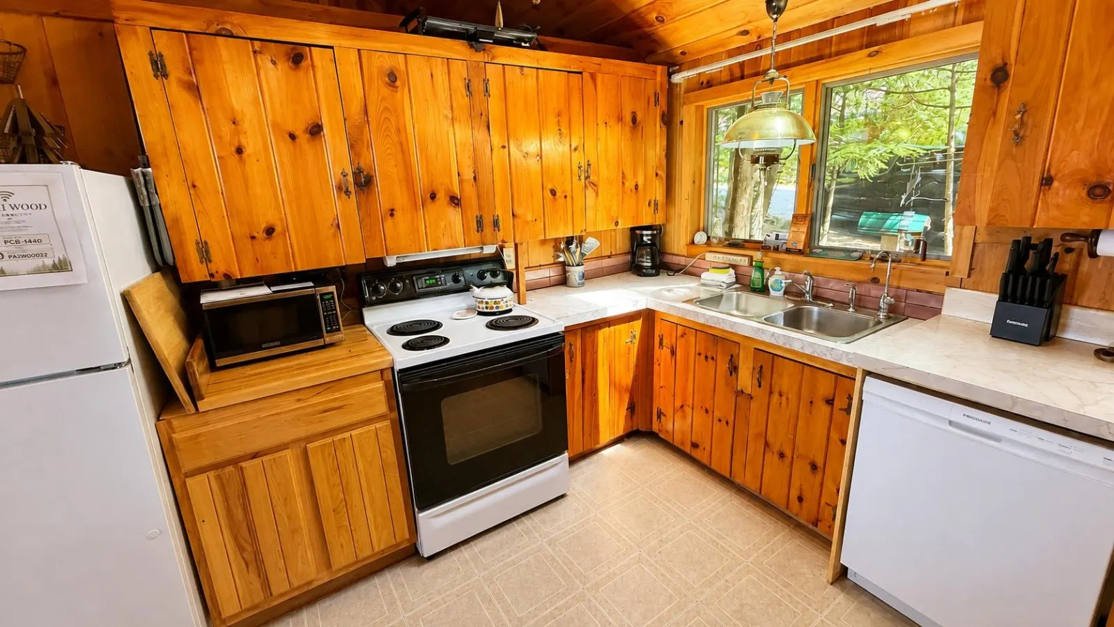 Birchwood Cabin 14