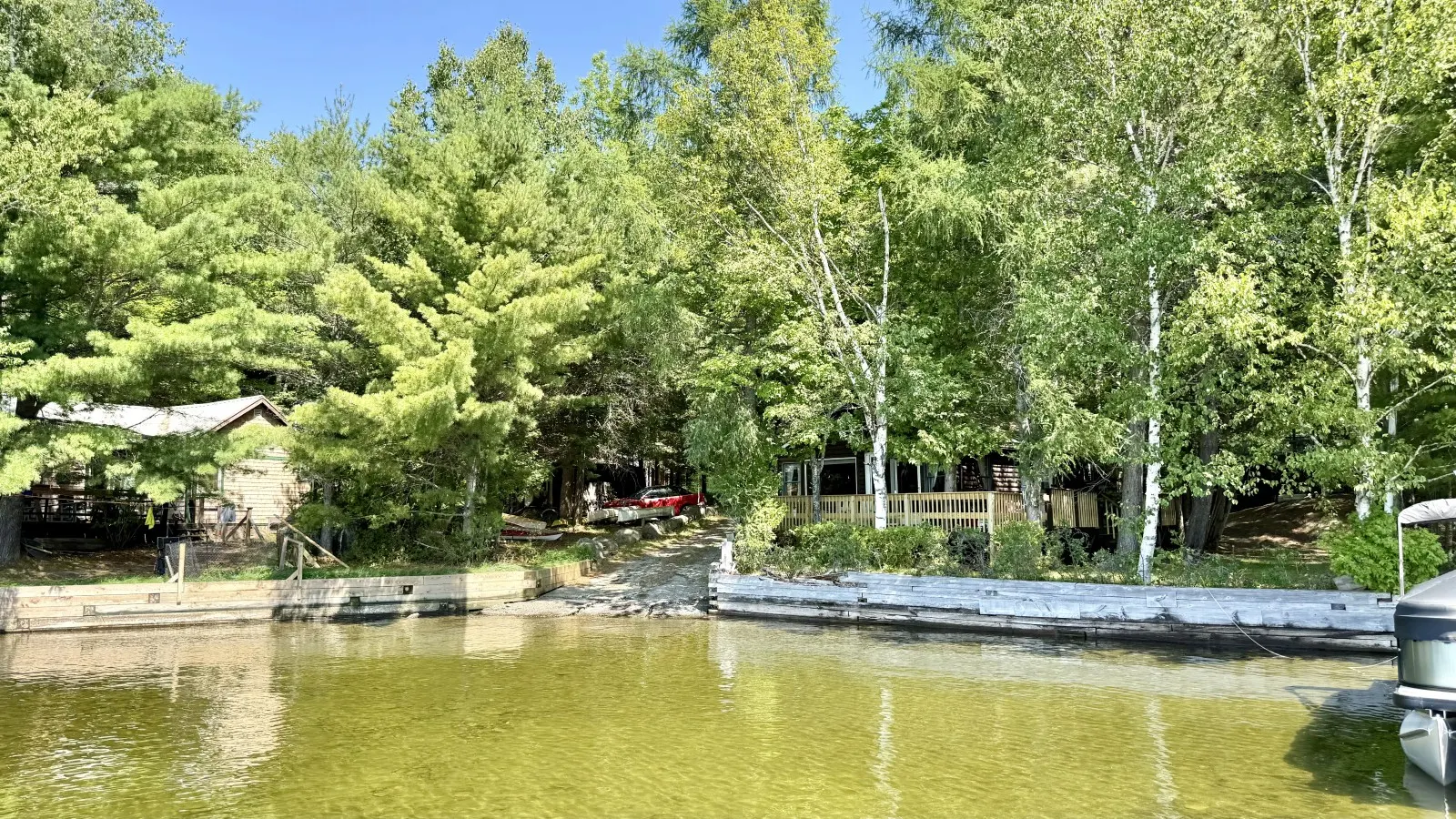 Birchwood Cabin 19