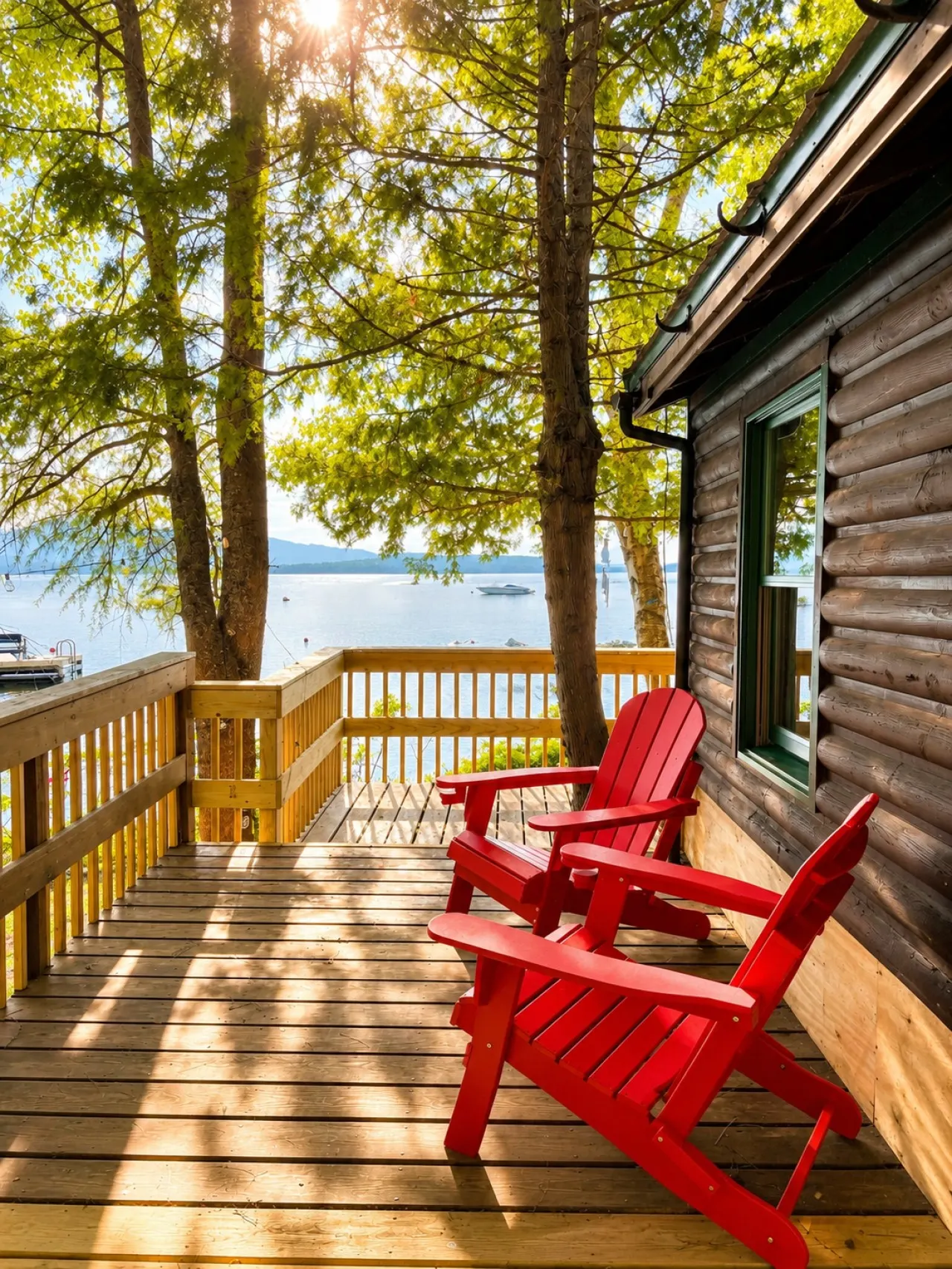 Birchwood Cabin — photo 3