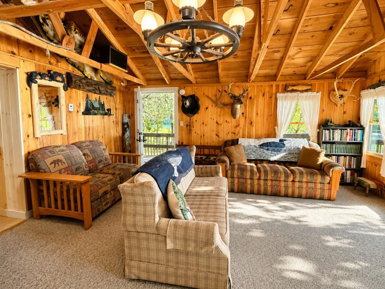 Birchwood Cabin 7