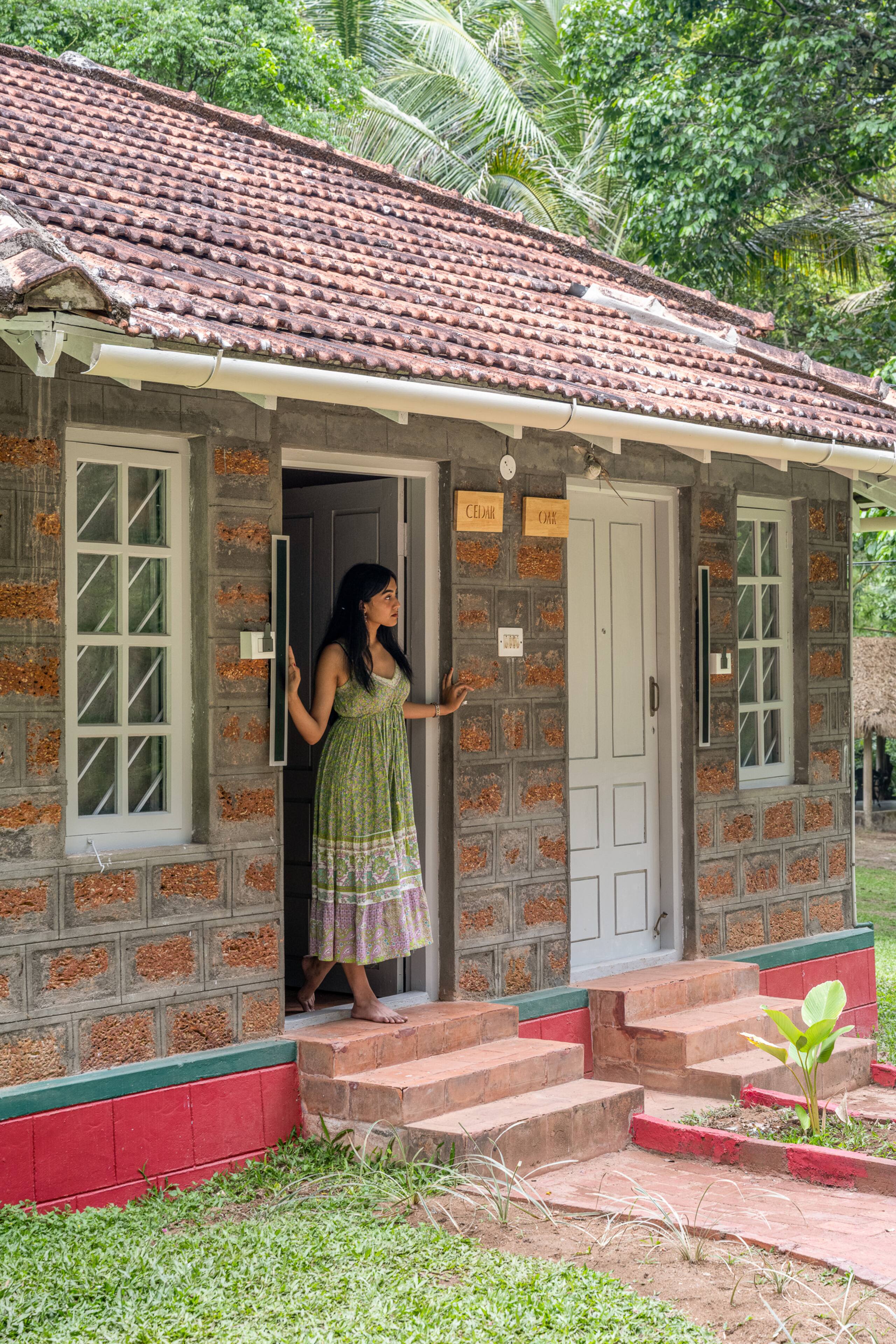 Timber Cottage by Raho Stream View Estate Escape 14