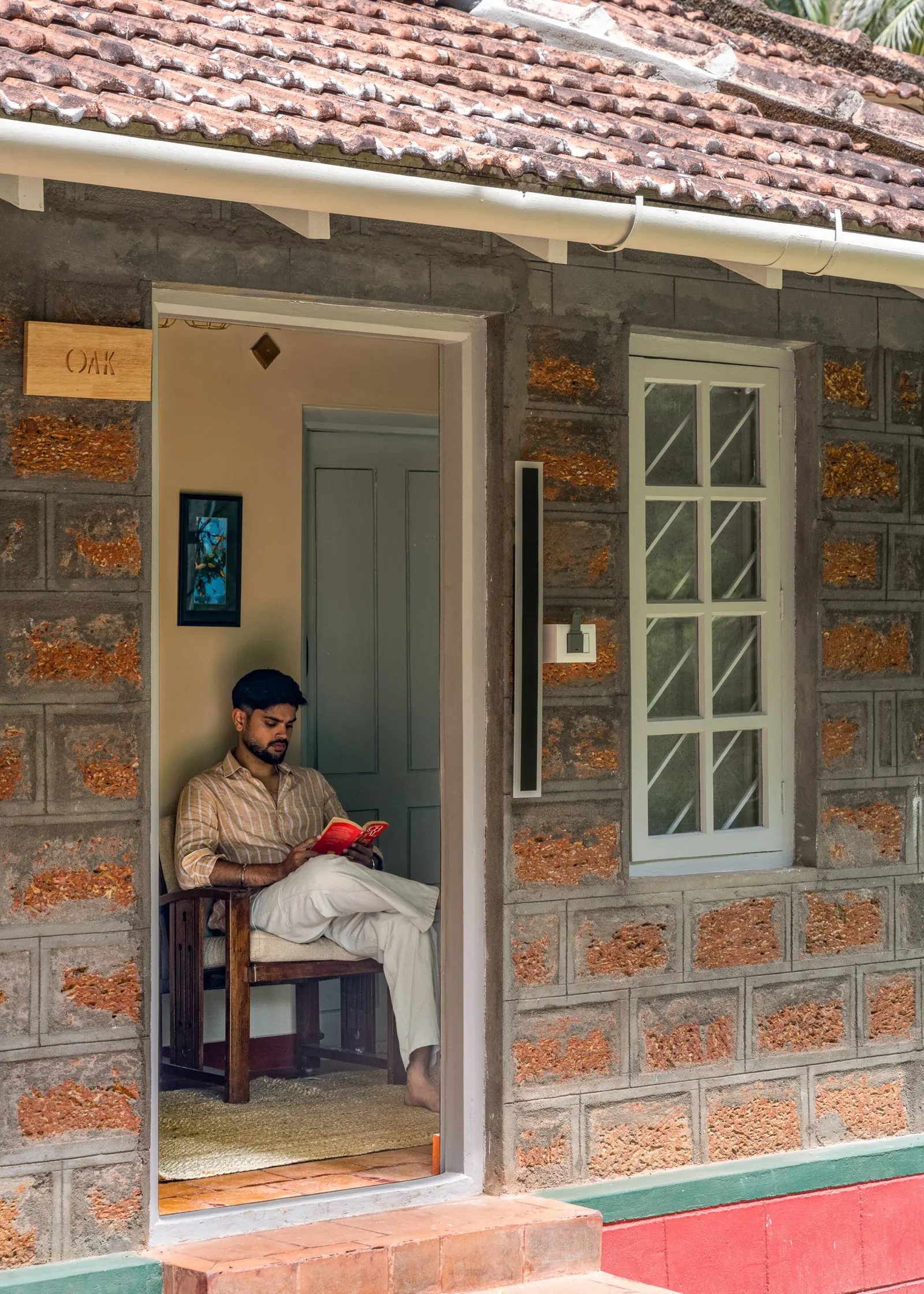 Timber Cottage by Raho Stream View Estate Escape 13
