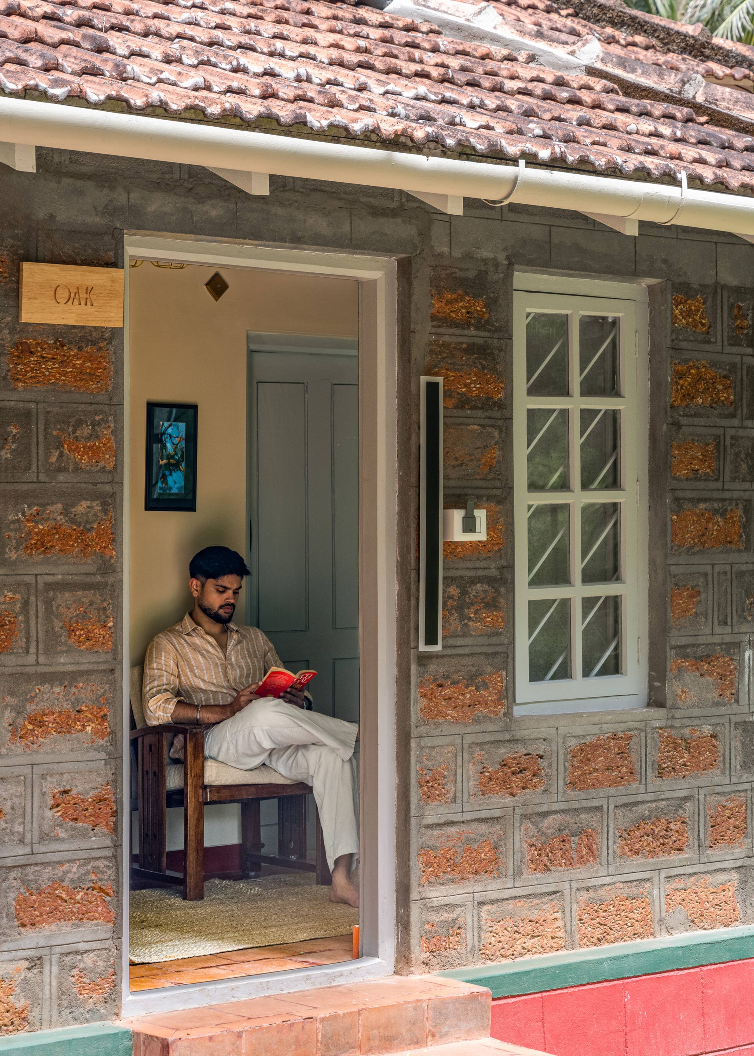 Timber Cottage by Raho Stream View Estate Escape 13