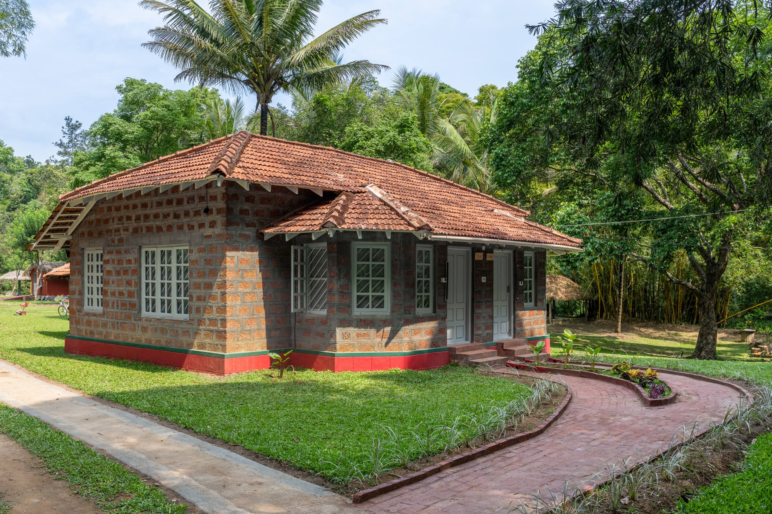 Timber Cottage by Raho Stream View Estate Escape 7