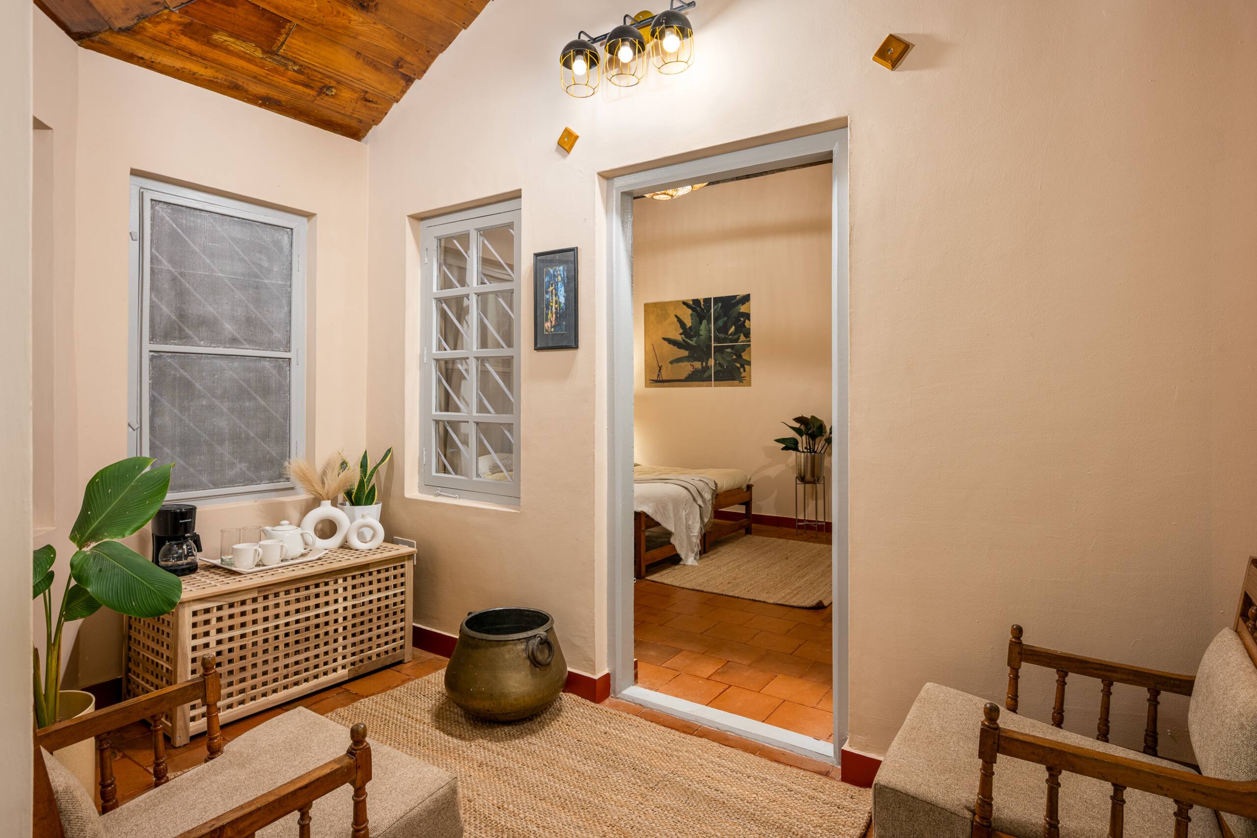 Timber Cottage by Raho Stream View Estate Escape — photo 4