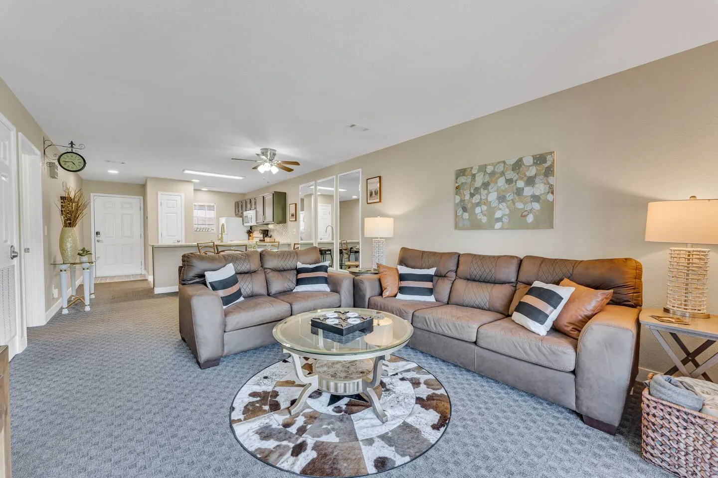 Condo with Waterfront / Golf Course view 1