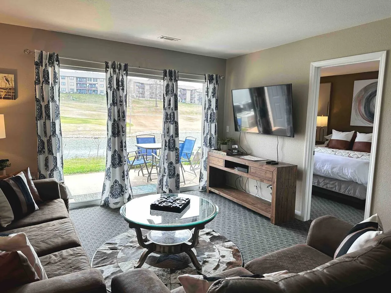 Condo with Waterfront / Golf Course view 2