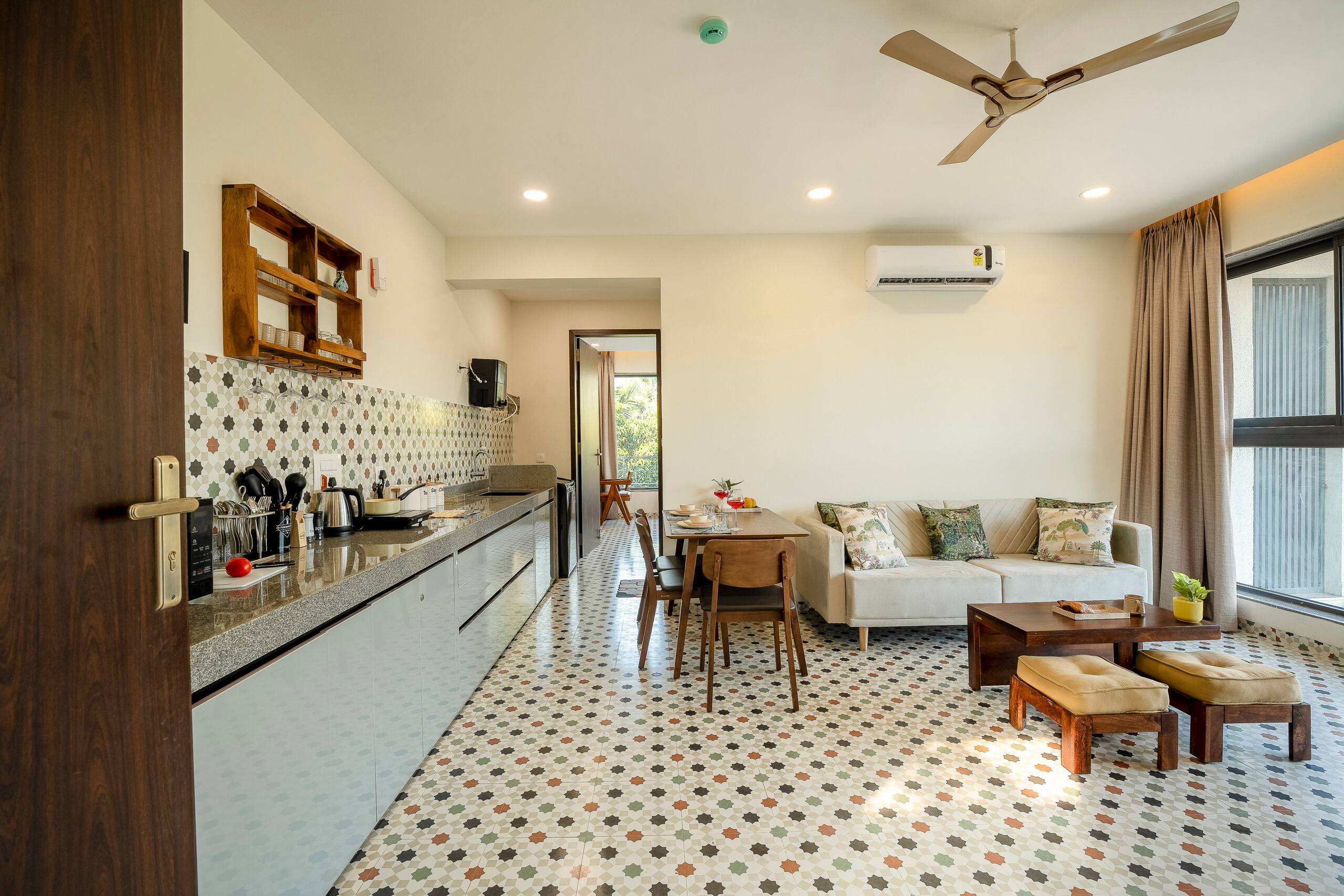 The Pacific 9