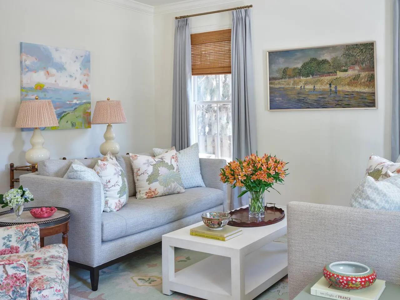 Luxe Designer Home Steps from Beaufort Waterfront 9
