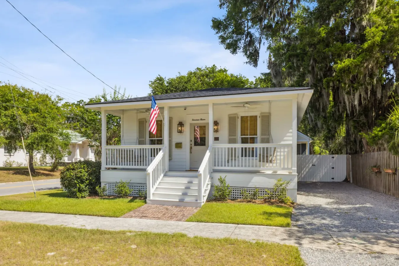 Luxe Designer Home Steps from Beaufort Waterfront 15