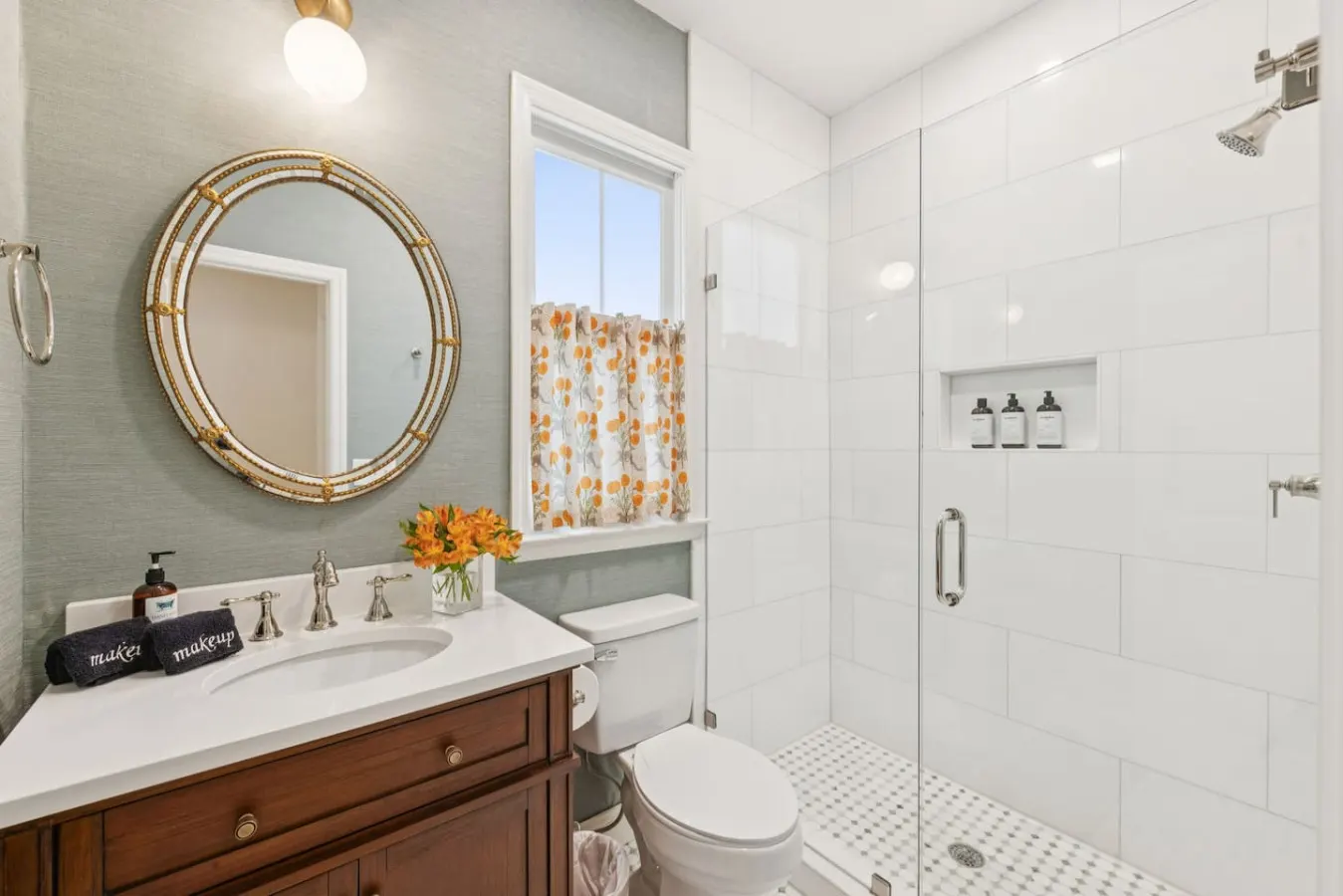 Luxe Designer Home Steps from Beaufort Waterfront 19