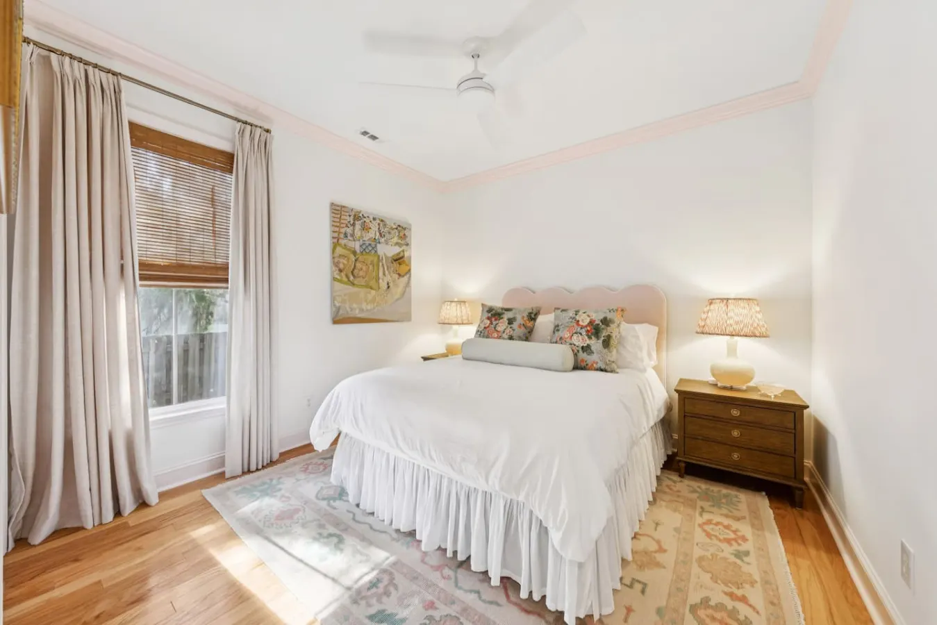 Luxe Designer Home Steps from Beaufort Waterfront — photo 3