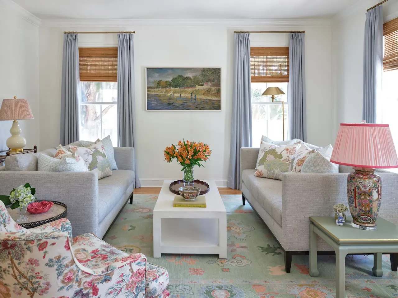 Luxe Designer Home Steps from Beaufort Waterfront 6