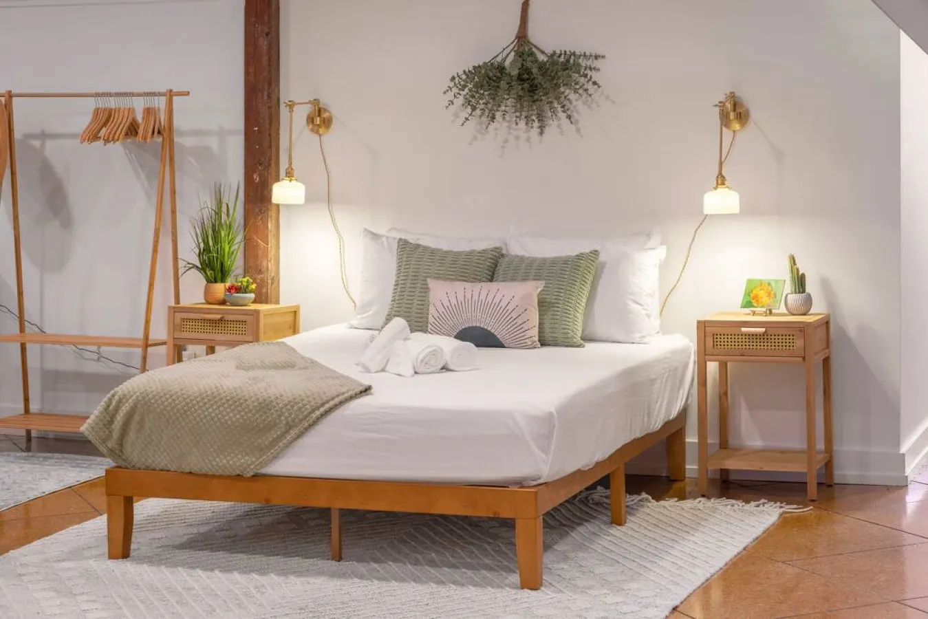 Deluxe 3BR Loft Walkable to Everything Downtown — foto 4
