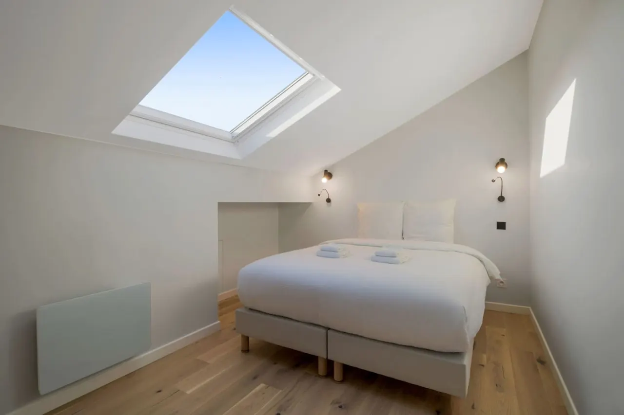 42.Appart 6Pers#2Bedroom #Père Lachaise #Nation 2