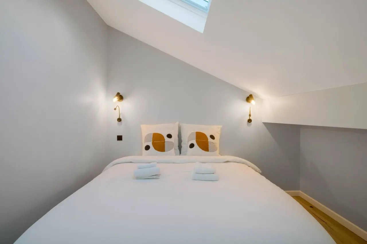 42.Appart 6Pers#2Bedroom #Père Lachaise #Nation 3