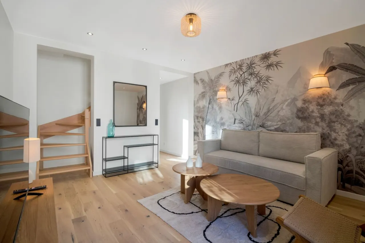 42.Appart 6Pers#2Bedroom #Père Lachaise #Nation 4