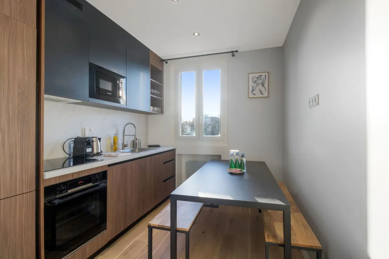 42.Appart 6Pers#2Bedroom #Père Lachaise #Nation 5