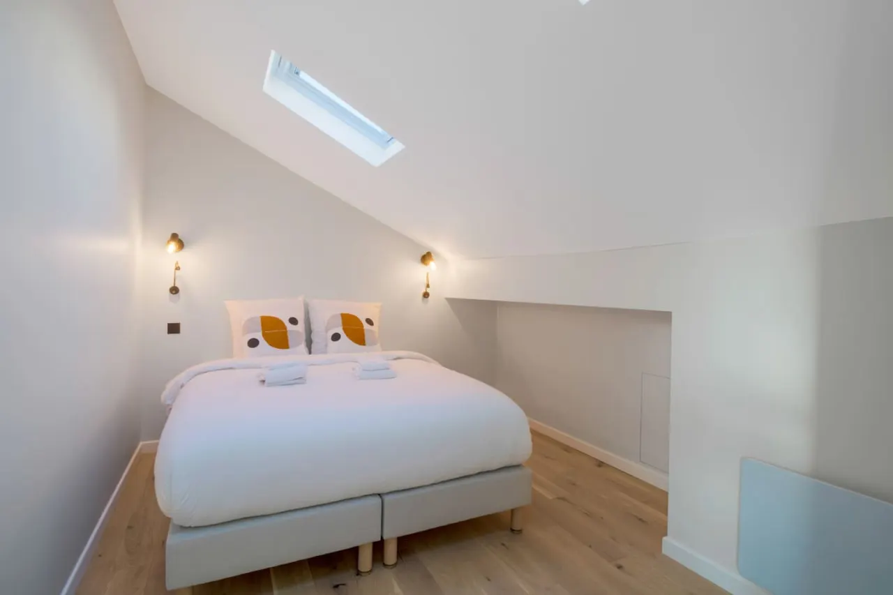 42.Appart 6Pers#2Bedroom #Père Lachaise #Nation 6
