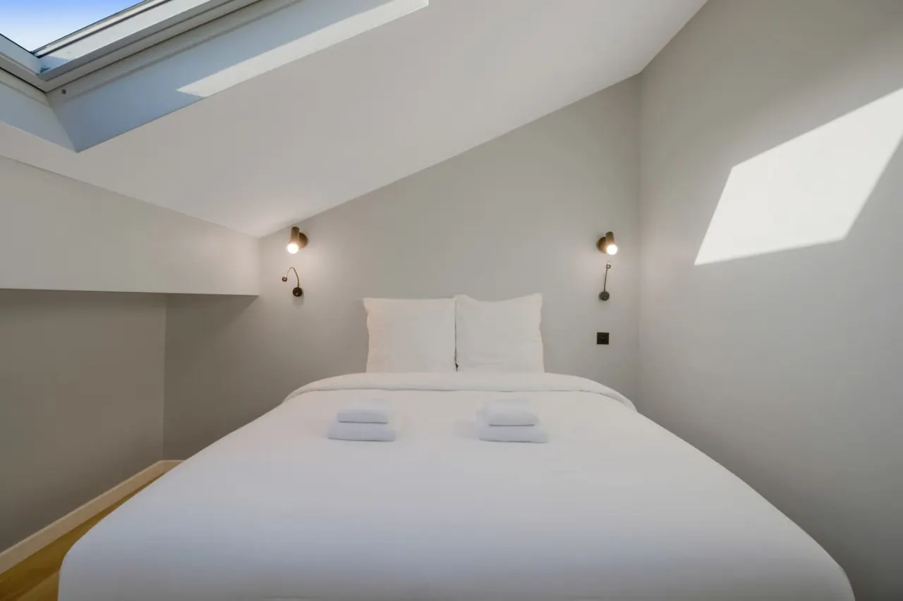 42.Appart 6Pers#2Bedroom #Père Lachaise #Nation 8