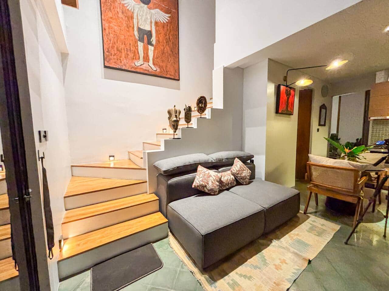 Uma Ugeng - 1BR Villa in Cemagi walk to the Beach