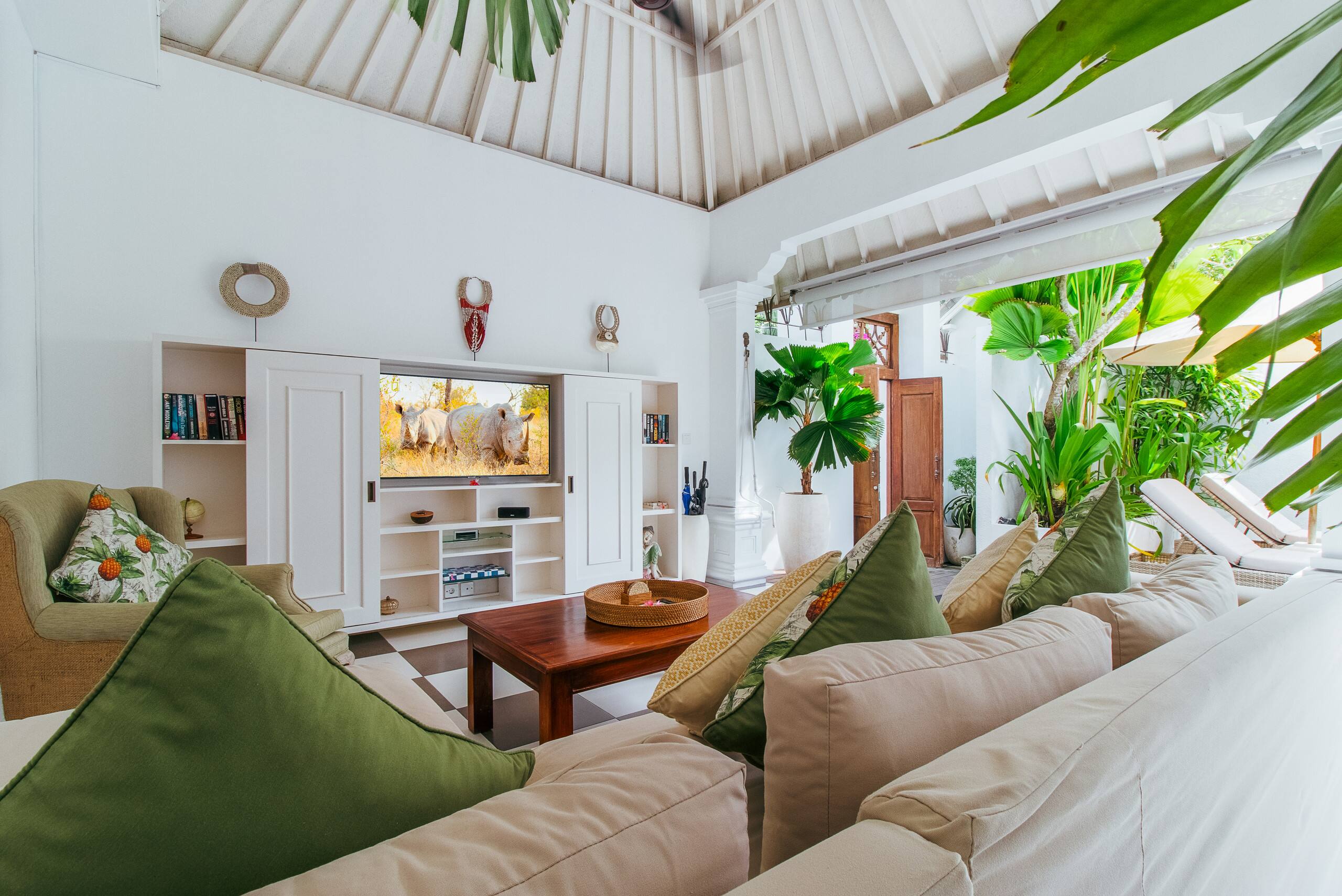 Private 2 Br Pool Villa, 400m to Beach, Sleeps 4 13