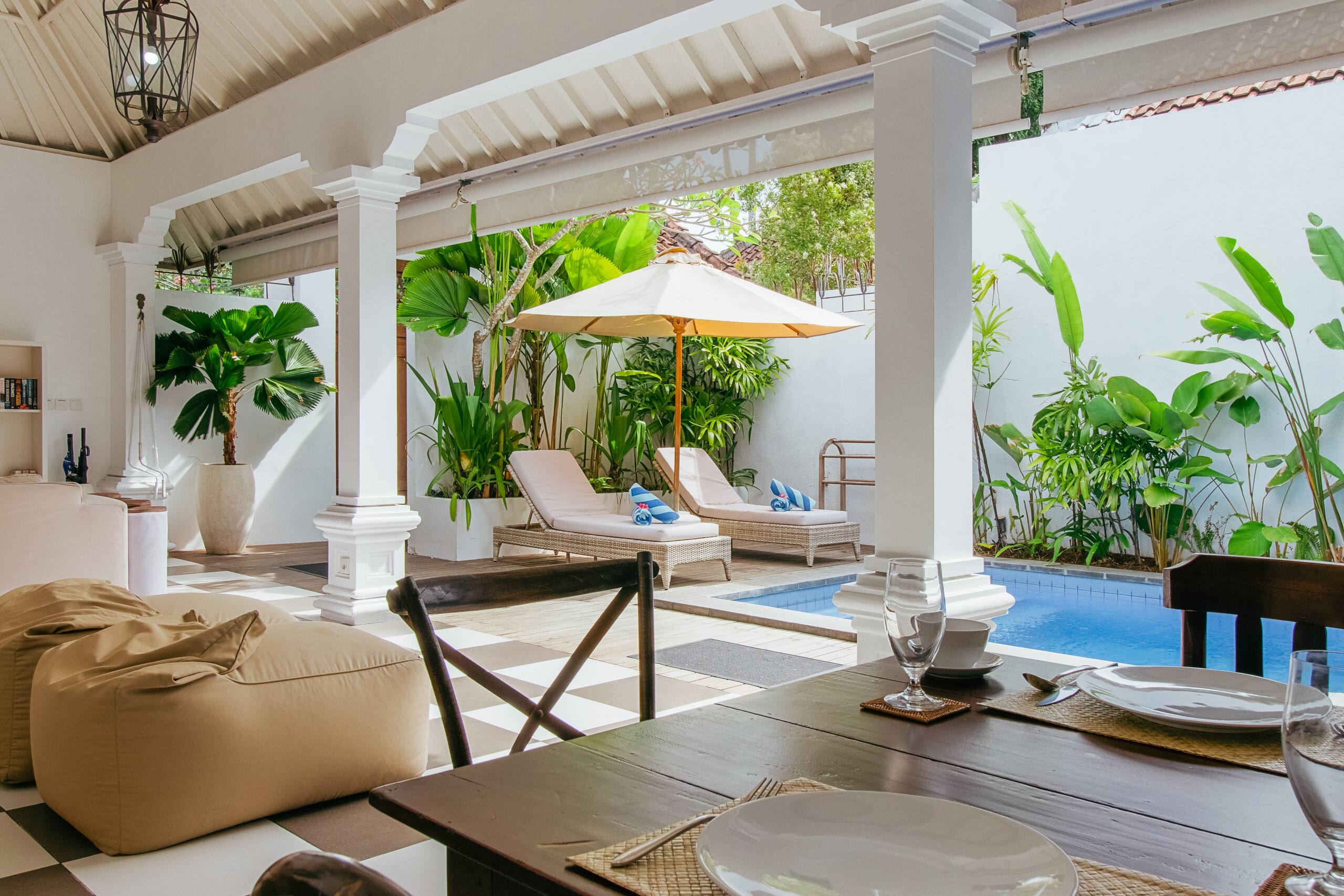 Private 2 Br Pool Villa, 400m to Beach, Sleeps 4 — photo 2