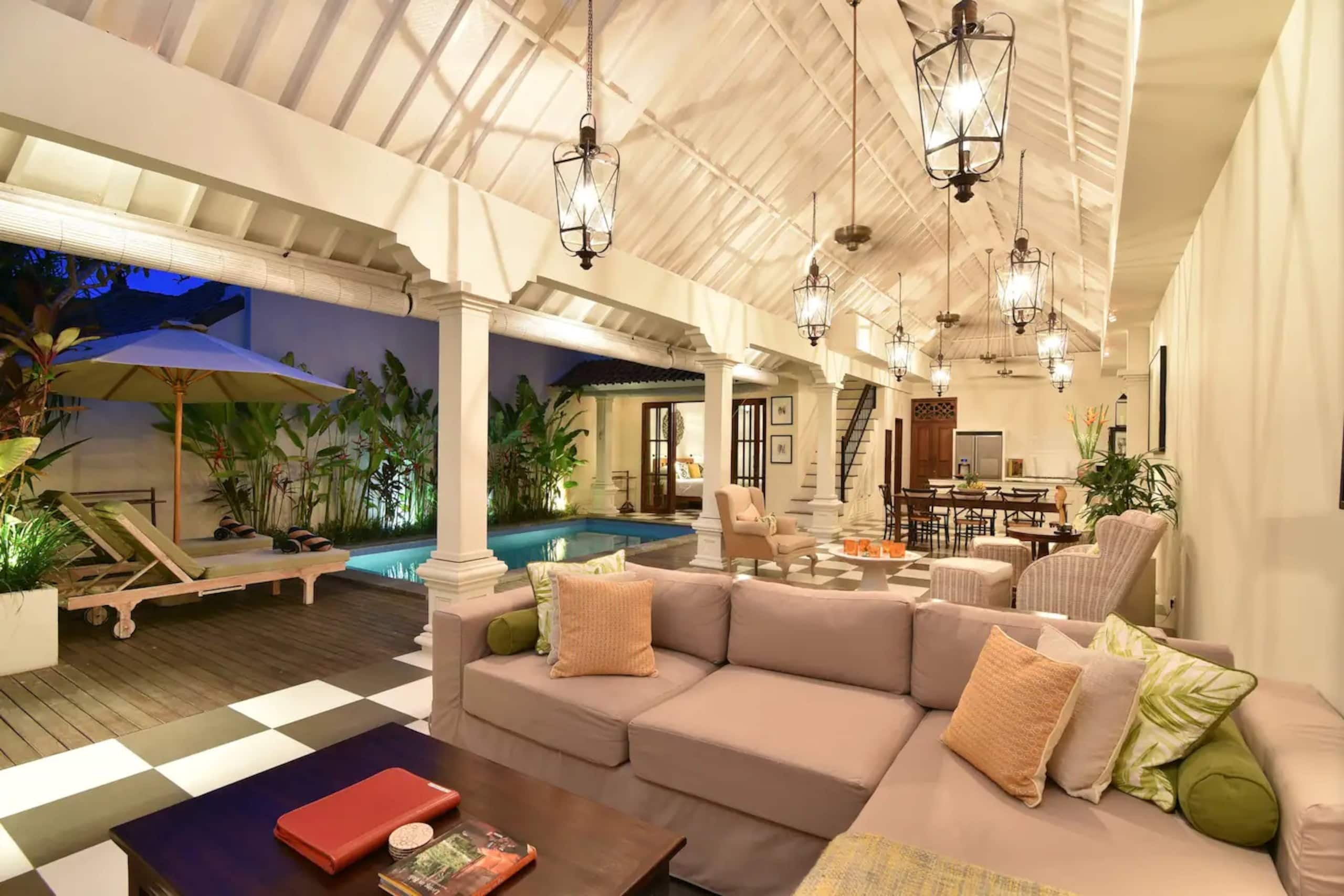 Private 2 Br Pool Villa, 400m to Beach, Sleeps 4 9