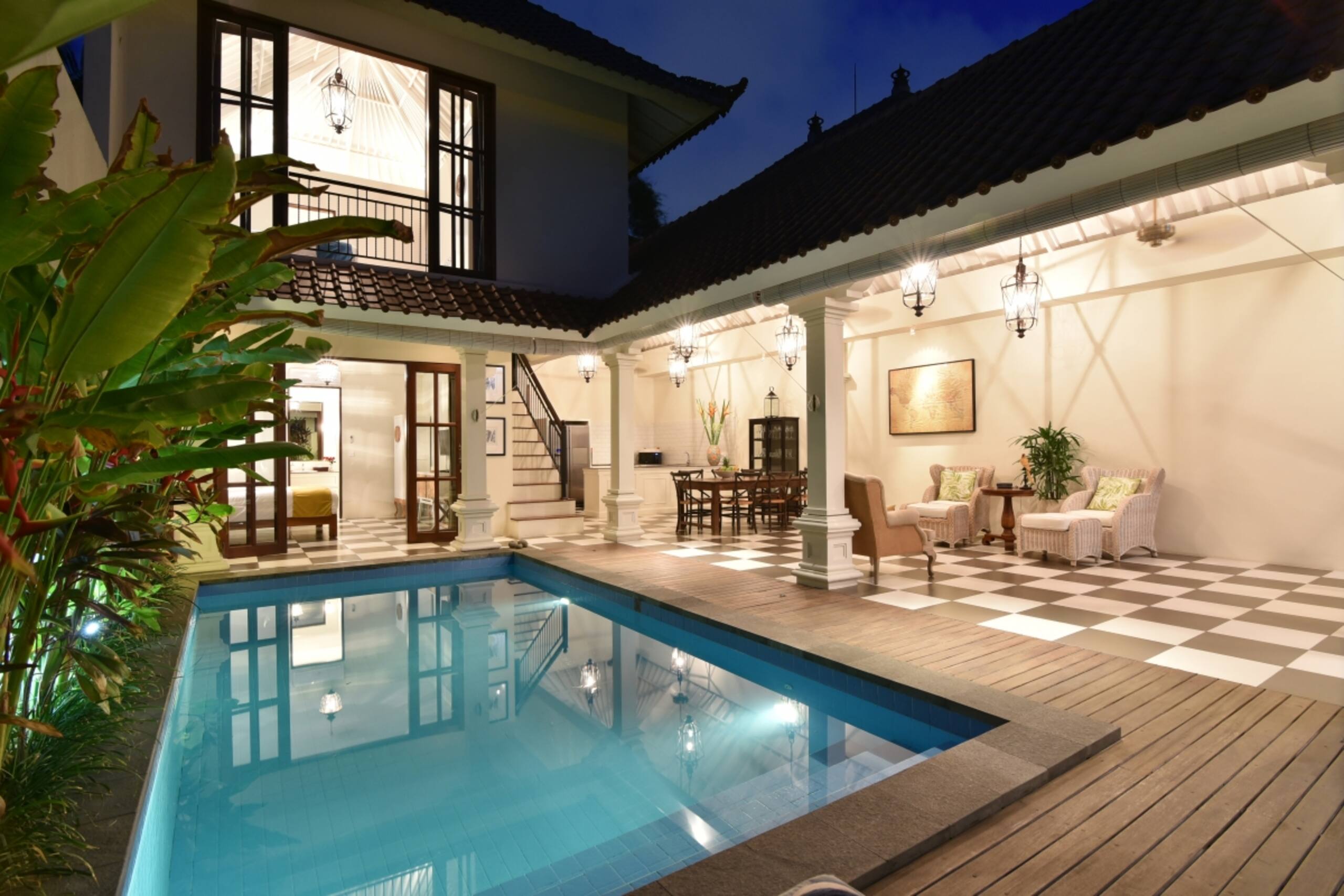 Private 2 Br Pool Villa, 400m to Beach, Sleeps 4 34