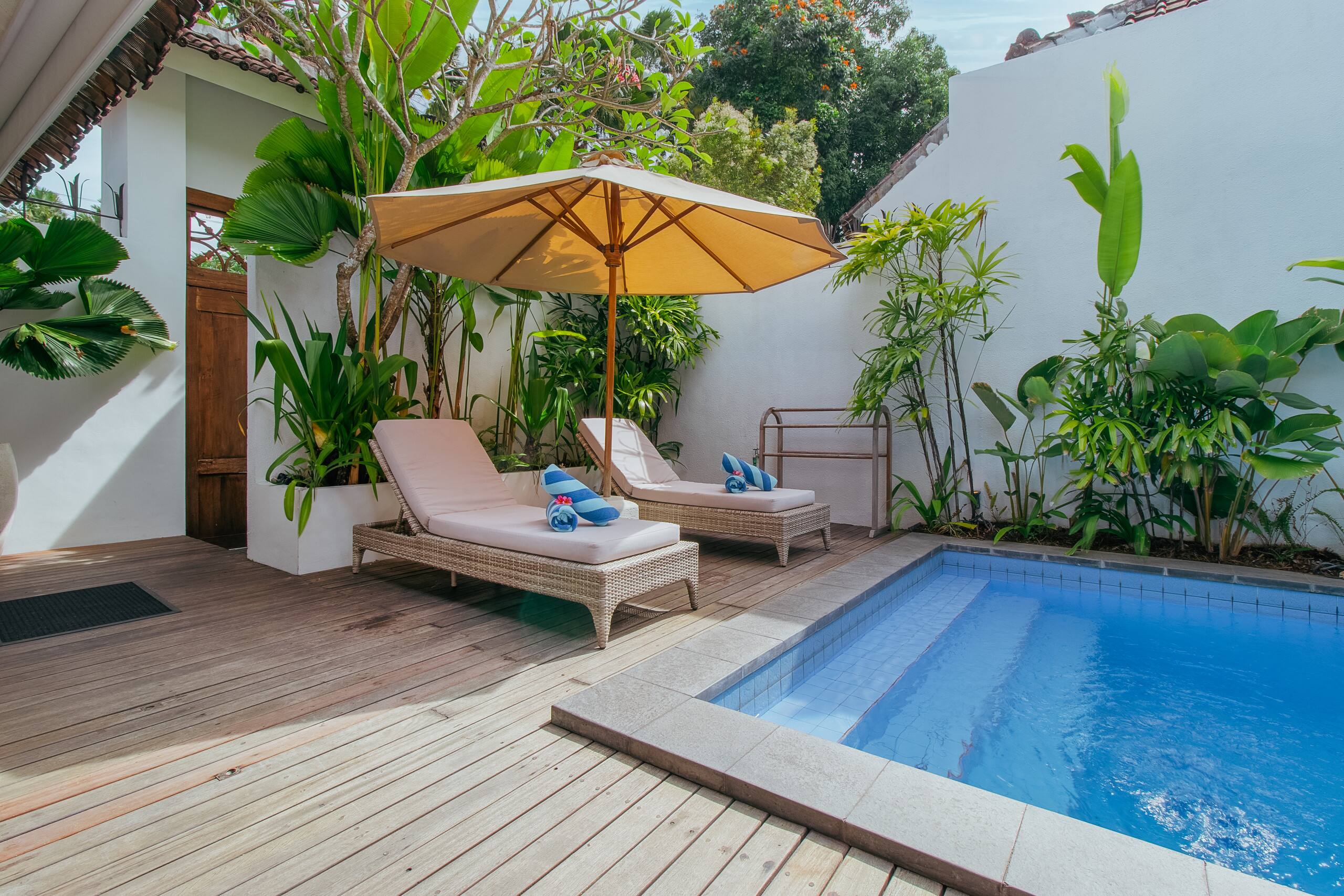 Private 2 Br Pool Villa, 400m to Beach, Sleeps 4 36