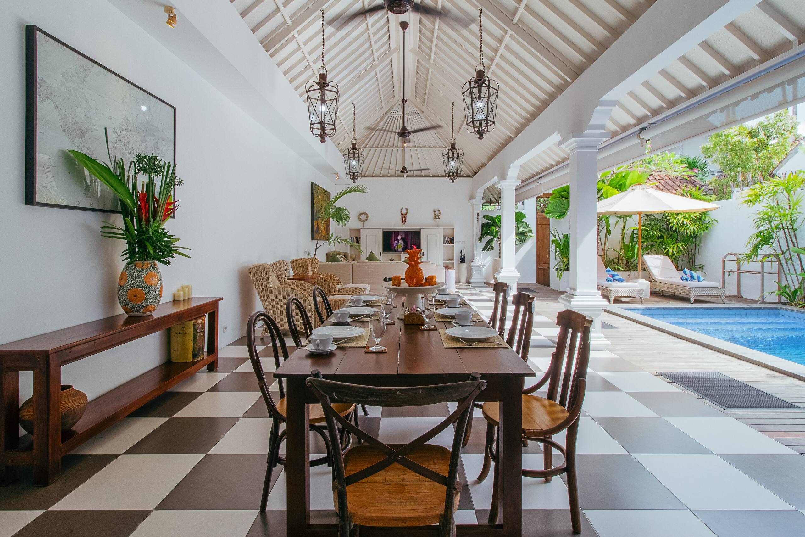 Private 2 Br Pool Villa, 400m to Beach, Sleeps 4 20