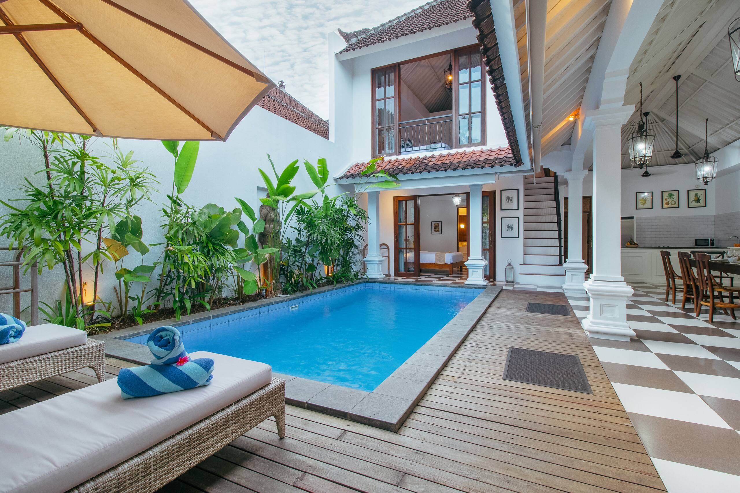 Private 2 Br Pool Villa, 400m to Beach, Sleeps 4 35
