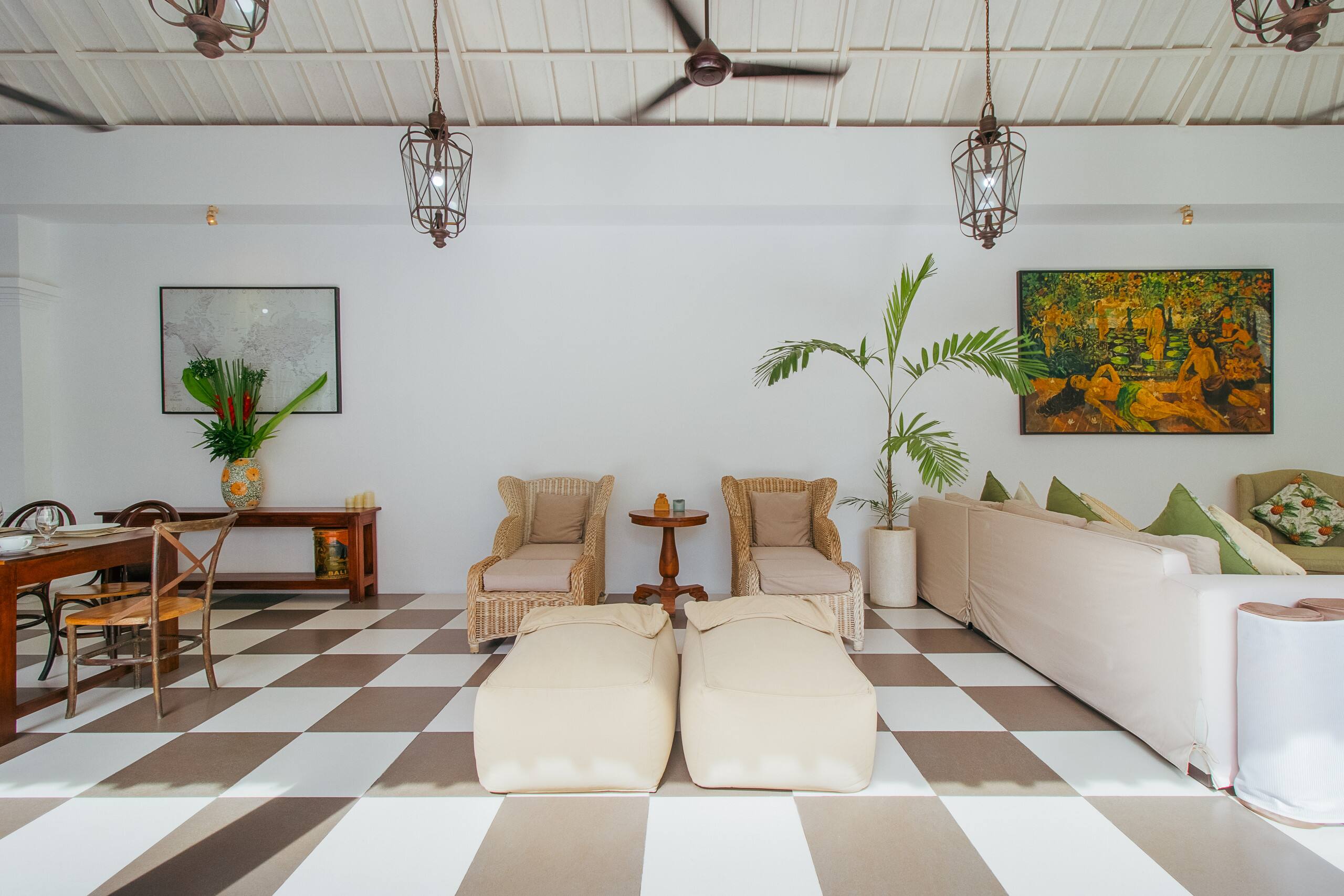 Private 2 Br Pool Villa, 400m to Beach, Sleeps 4 12