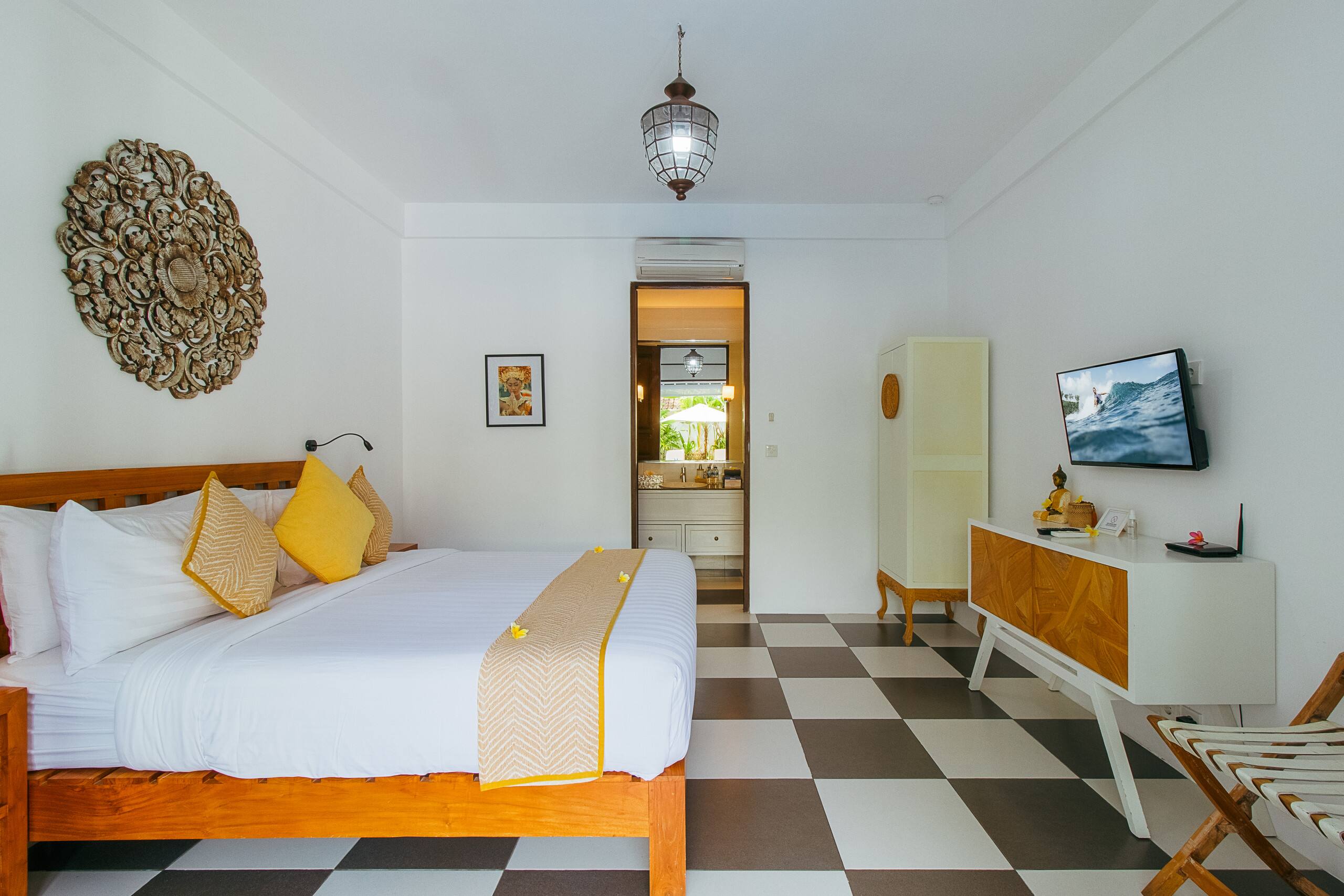 Private 2 Br Pool Villa, 400m to Beach, Sleeps 4 27