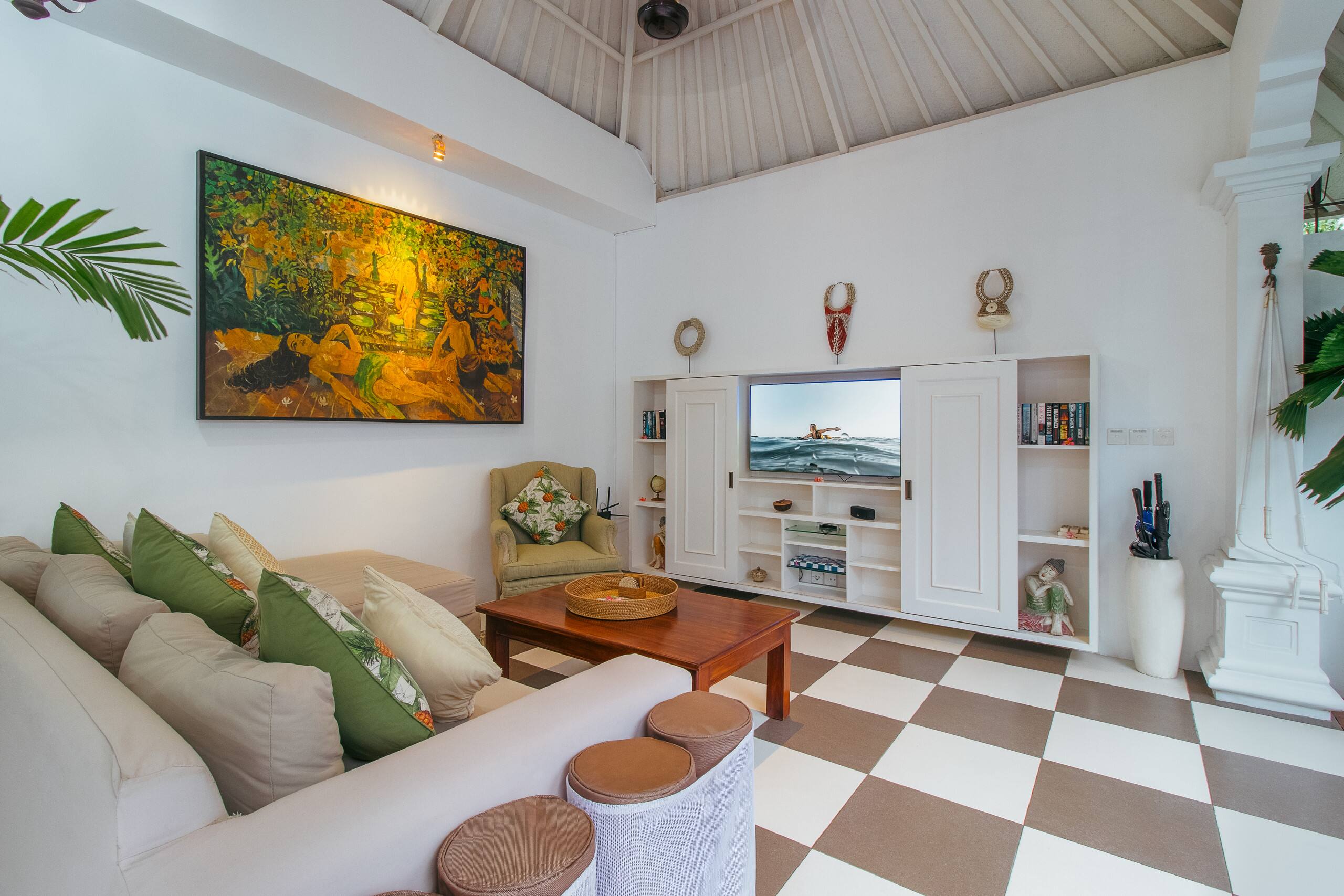 Private 2 Br Pool Villa, 400m to Beach, Sleeps 4 15